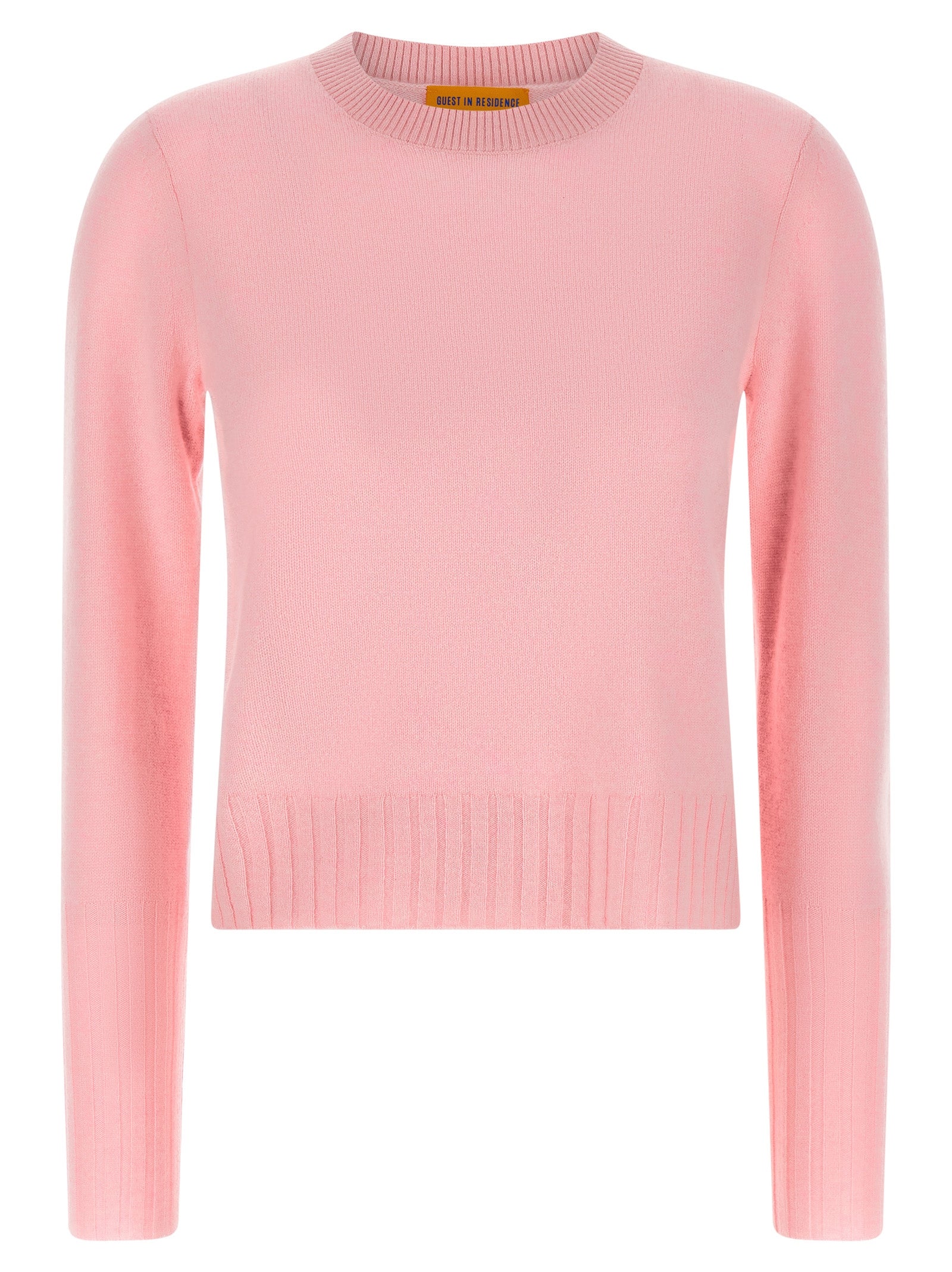 Guest In Residence Women 'Shrunken Crew' Sweater GUEST IN RESIDENCE