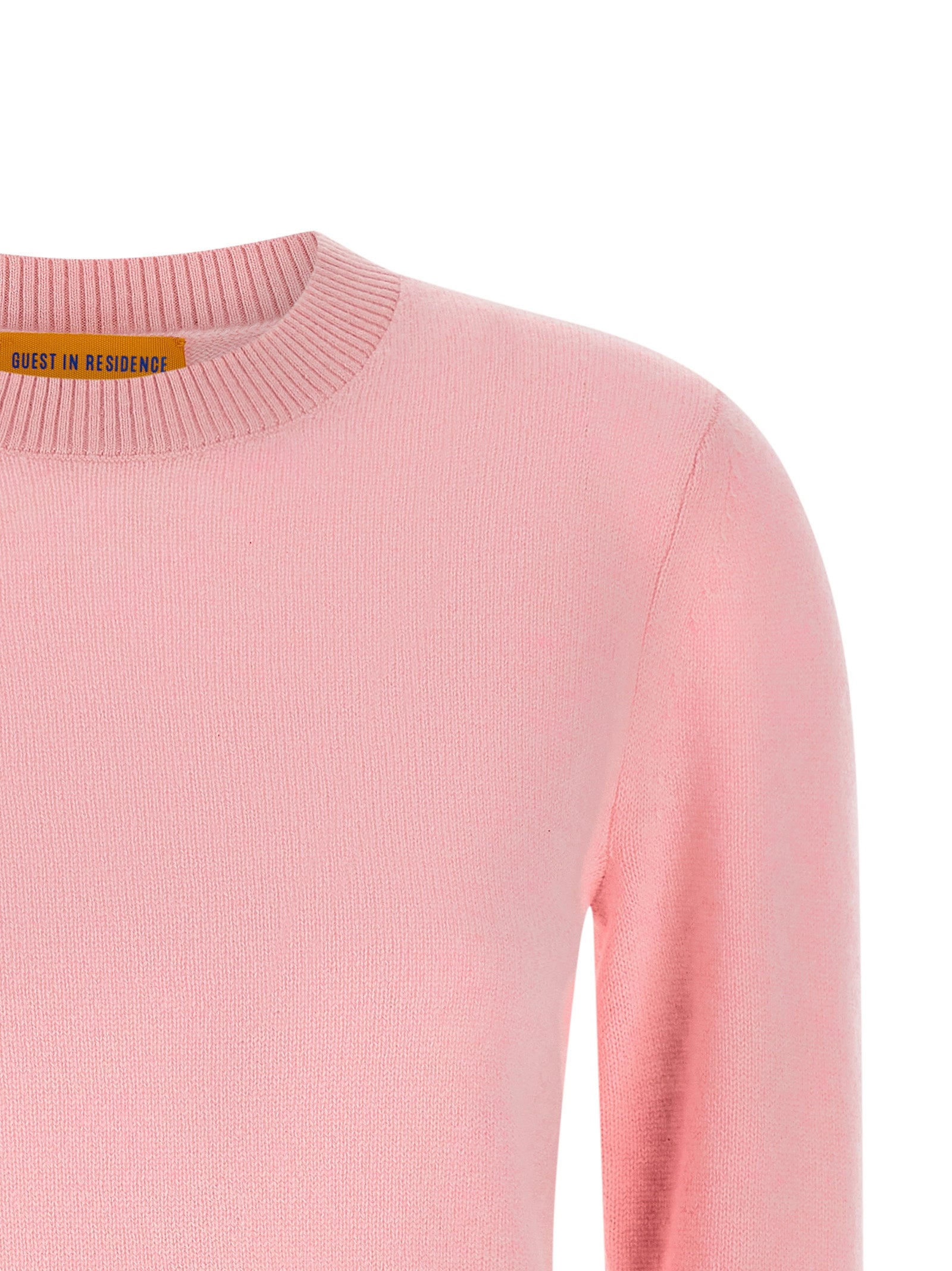 Guest In Residence Women 'Shrunken Crew' Sweater GUEST IN RESIDENCE