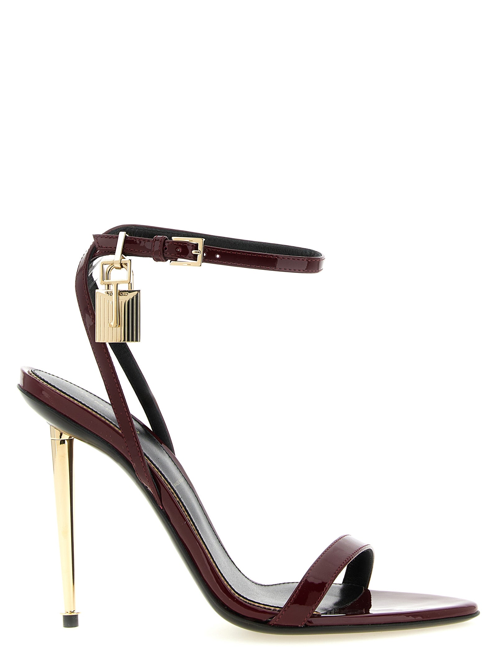 Tom Ford Women 'The Padlock' Sandals TOM FORD