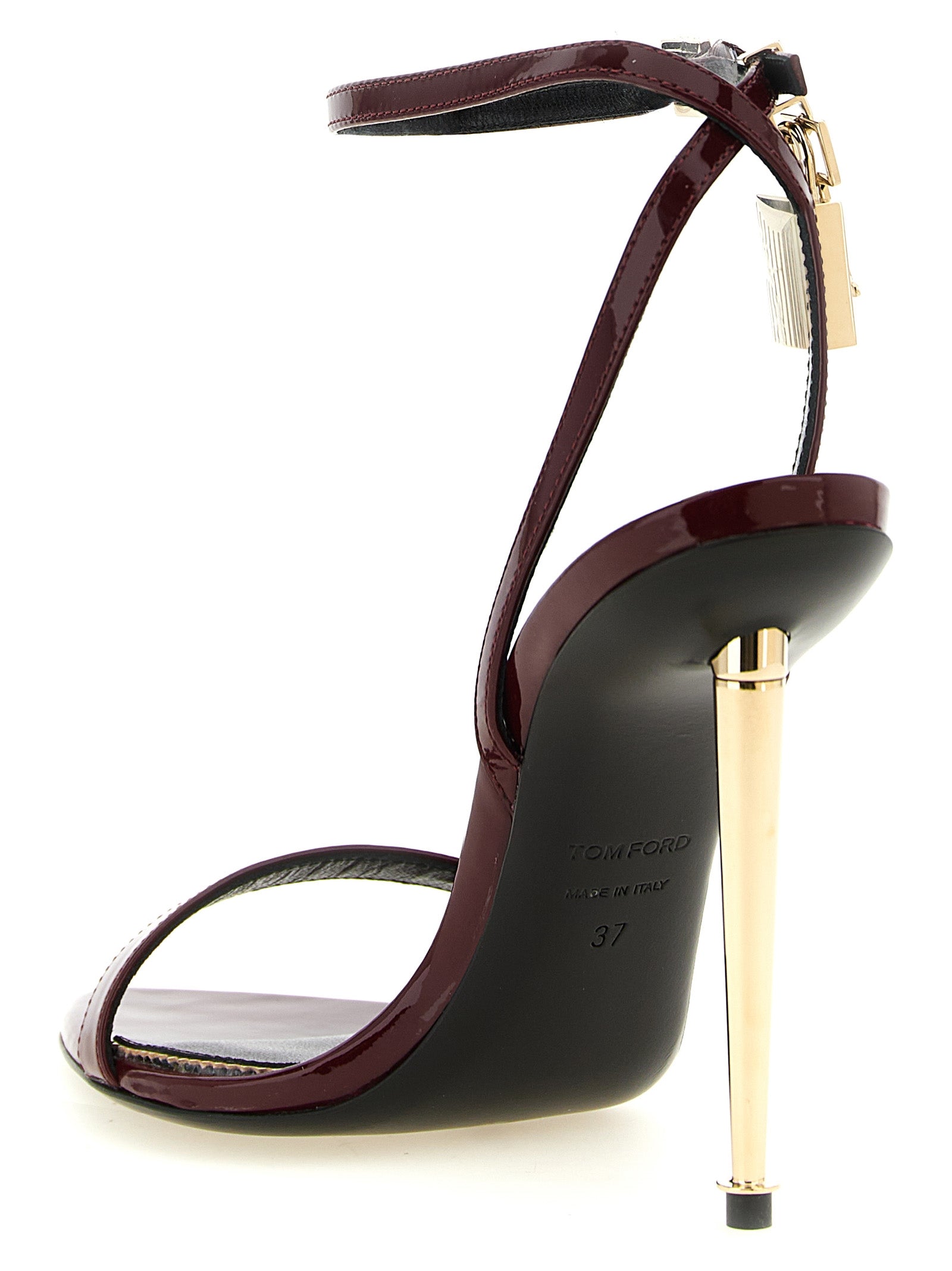 Tom Ford Women 'The Padlock' Sandals TOM FORD