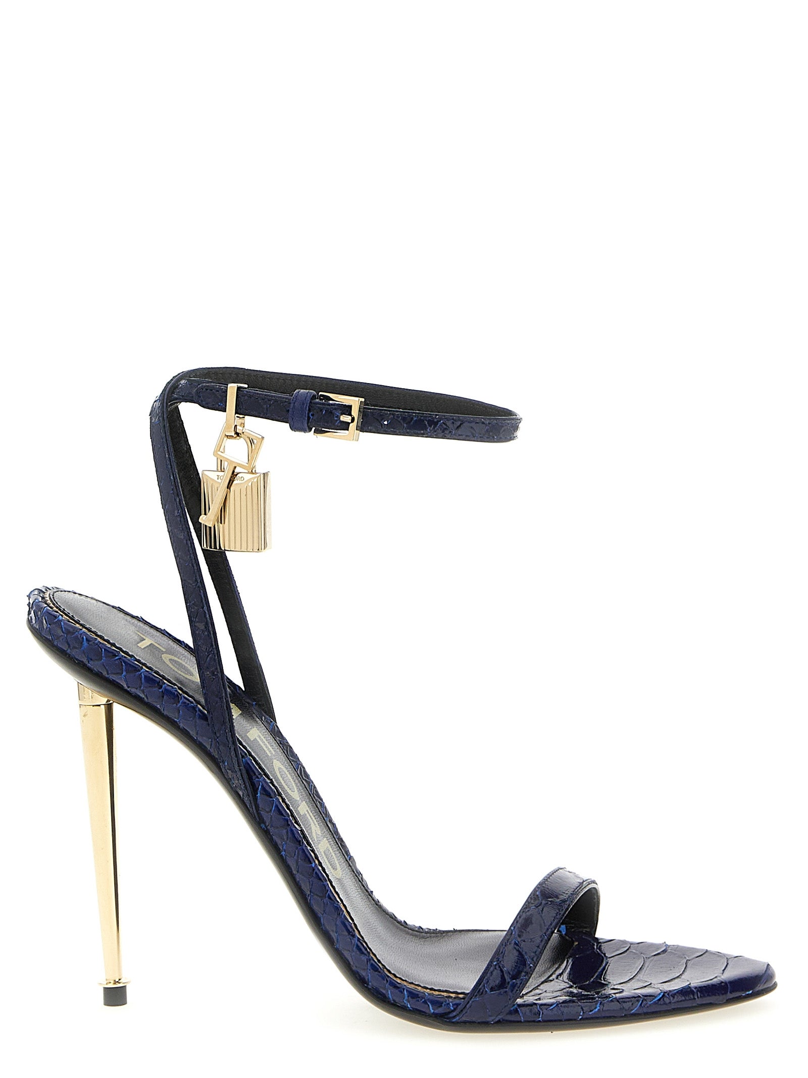 Tom Ford Women Padlock Sandals TOM FORD
