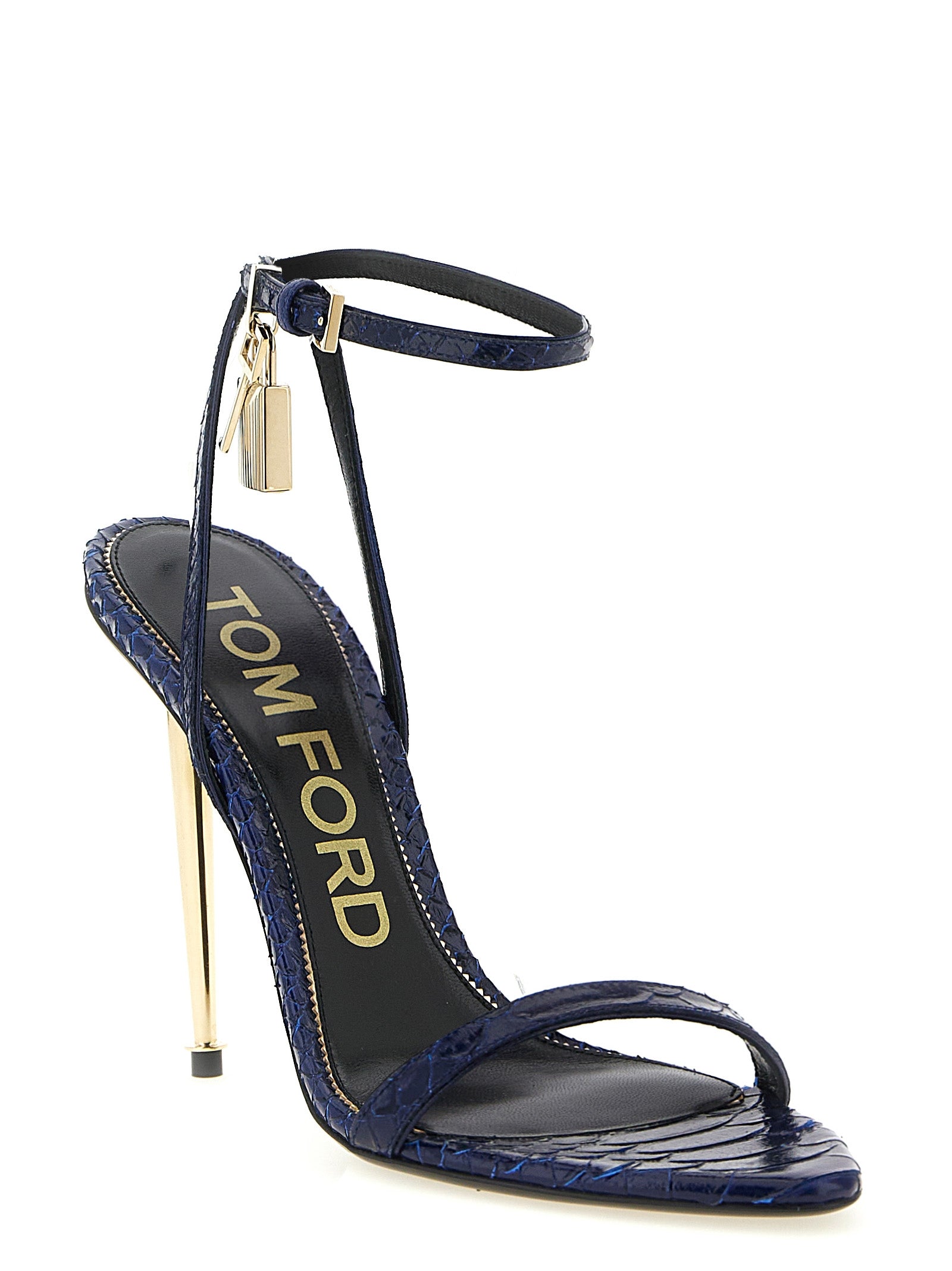 Tom Ford Women Padlock Sandals TOM FORD