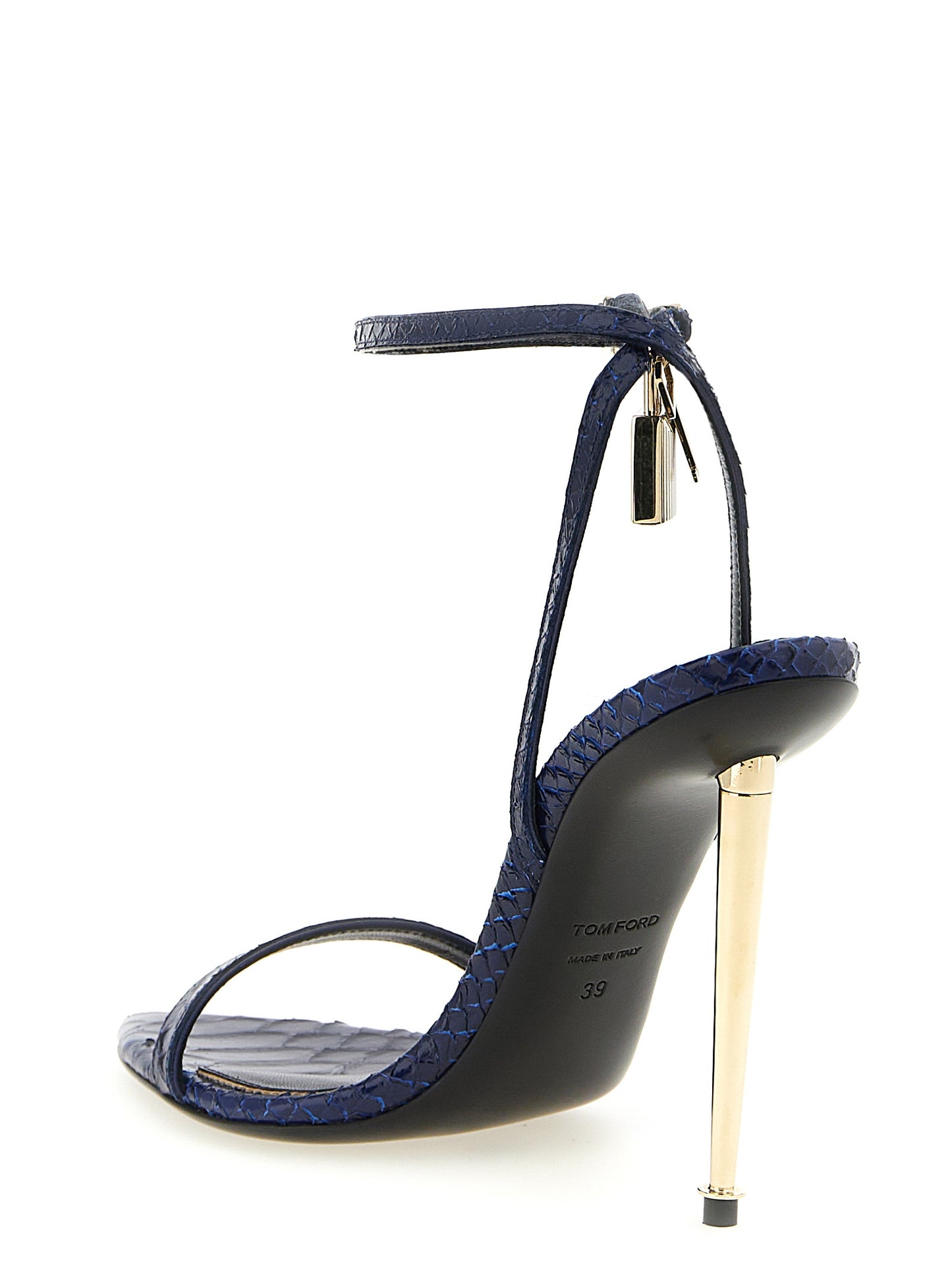 Tom Ford Women Padlock Sandals TOM FORD