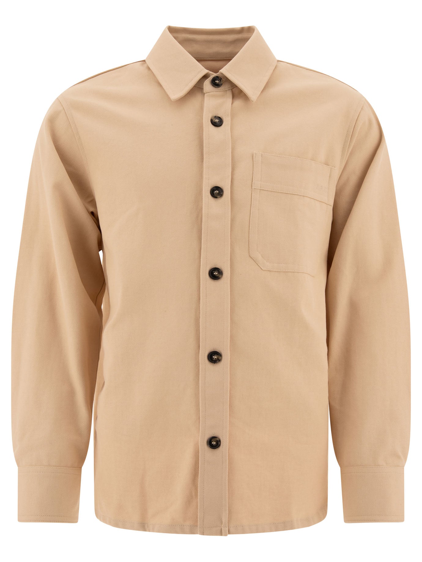 A.P.C. Men "Basile" Overshirt A.P.C.