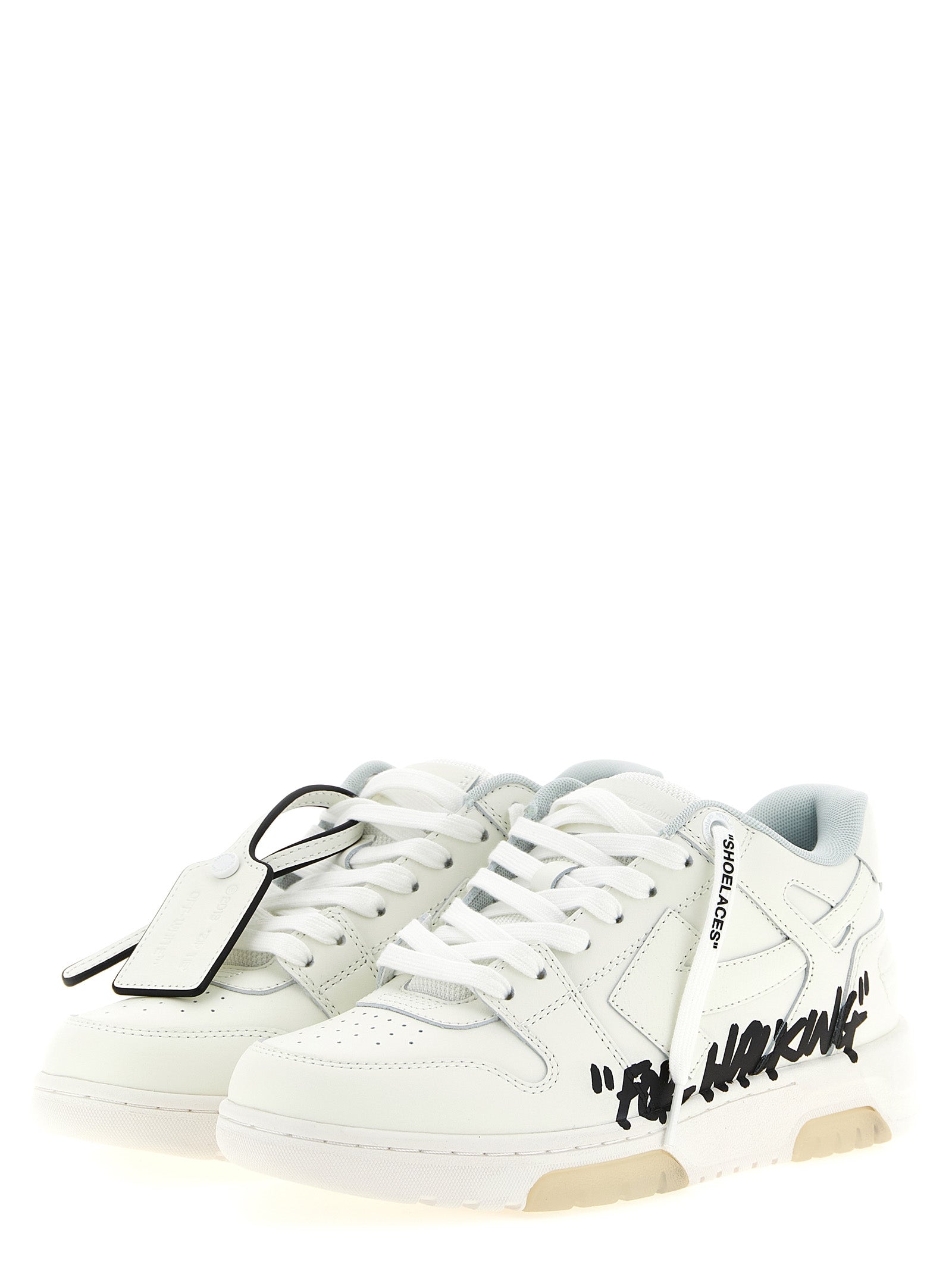 Off-White Women 'Out Of Office For Walking' Sneakers OFF-WHITE