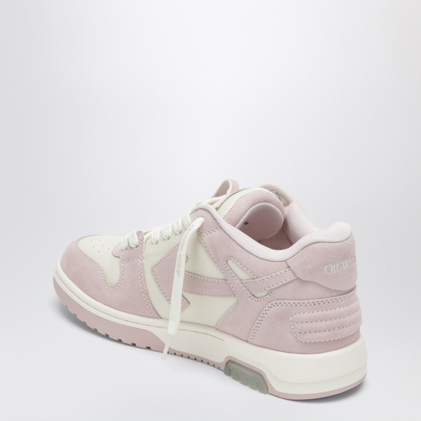 Off-White Out Of Office Sneakers White/Pink Women OFF-WHITE