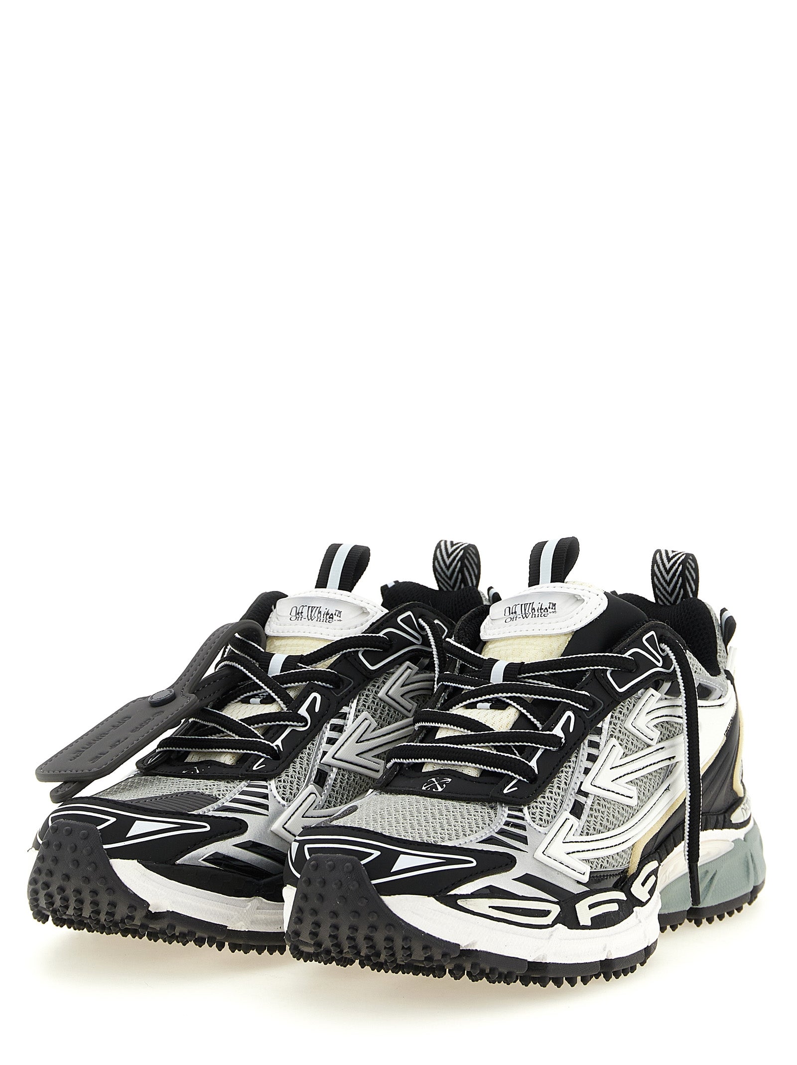 Off-White Women 'Be Right Back' Sneakers OFF-WHITE