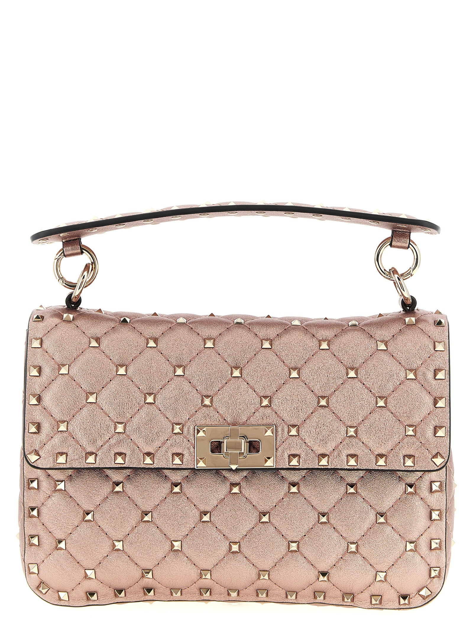 Valentino Garavani Women Valentino Garavani 'Rockstud Spike' Shoulder Bag VALENTINO GARAVANI