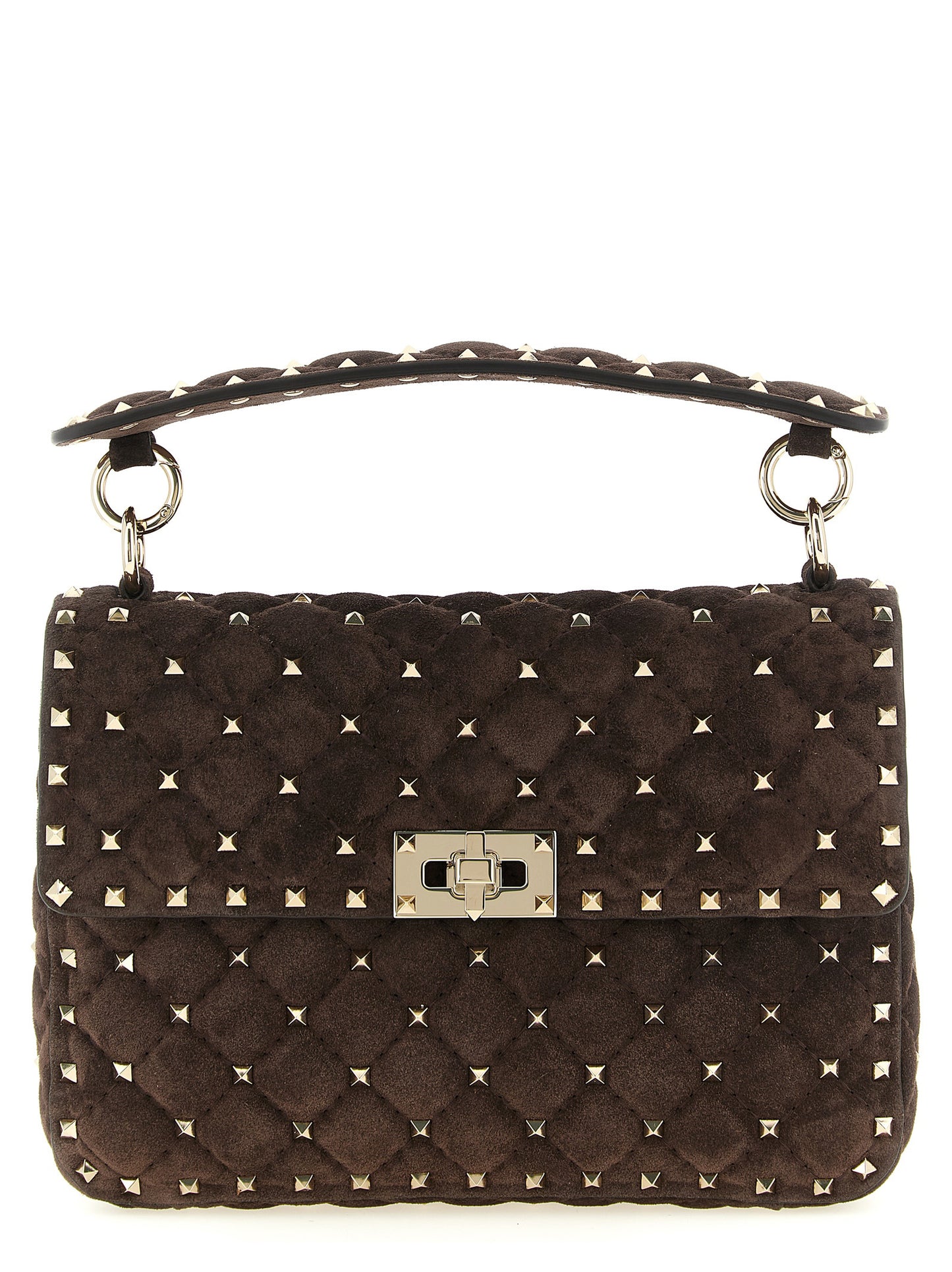 Valentino Garavani Women 'Rockstud Spike Mediium' Crossbody Bag VALENTINO GARAVANI