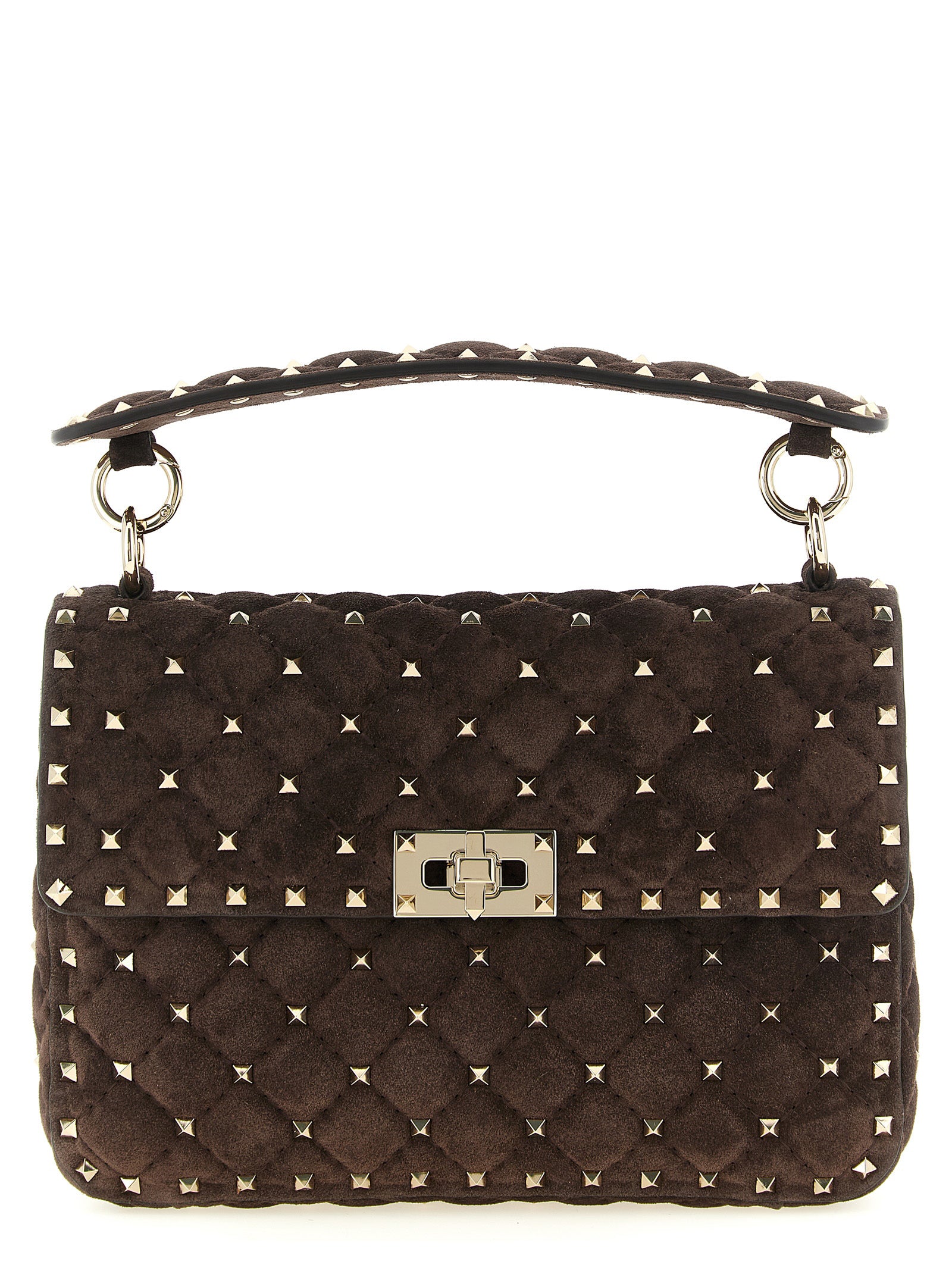 Valentino Garavani Women 'Rockstud Spike Mediium' Crossbody Bag VALENTINO GARAVANI