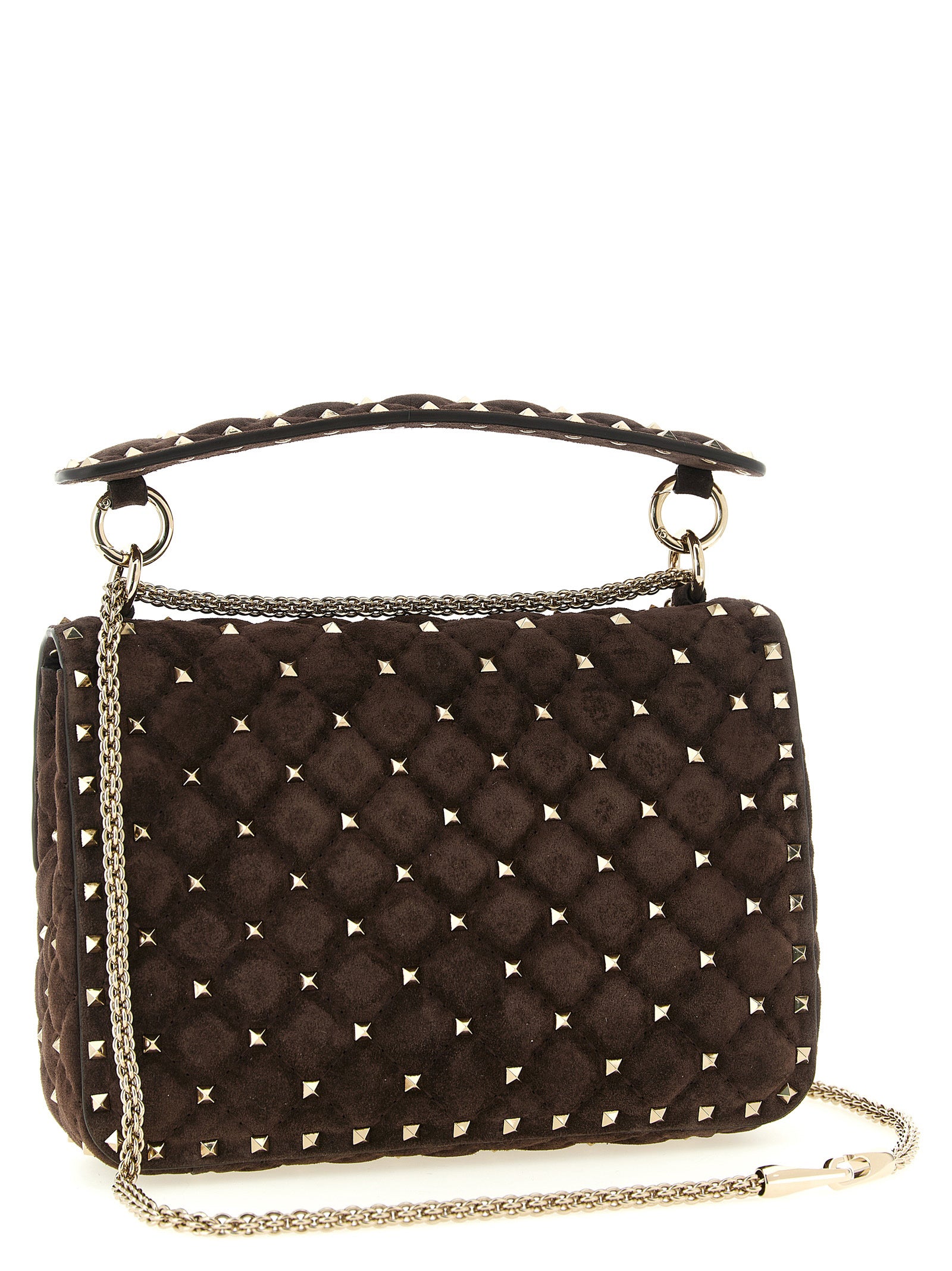 Valentino Garavani Women 'Rockstud Spike Mediium' Crossbody Bag VALENTINO GARAVANI