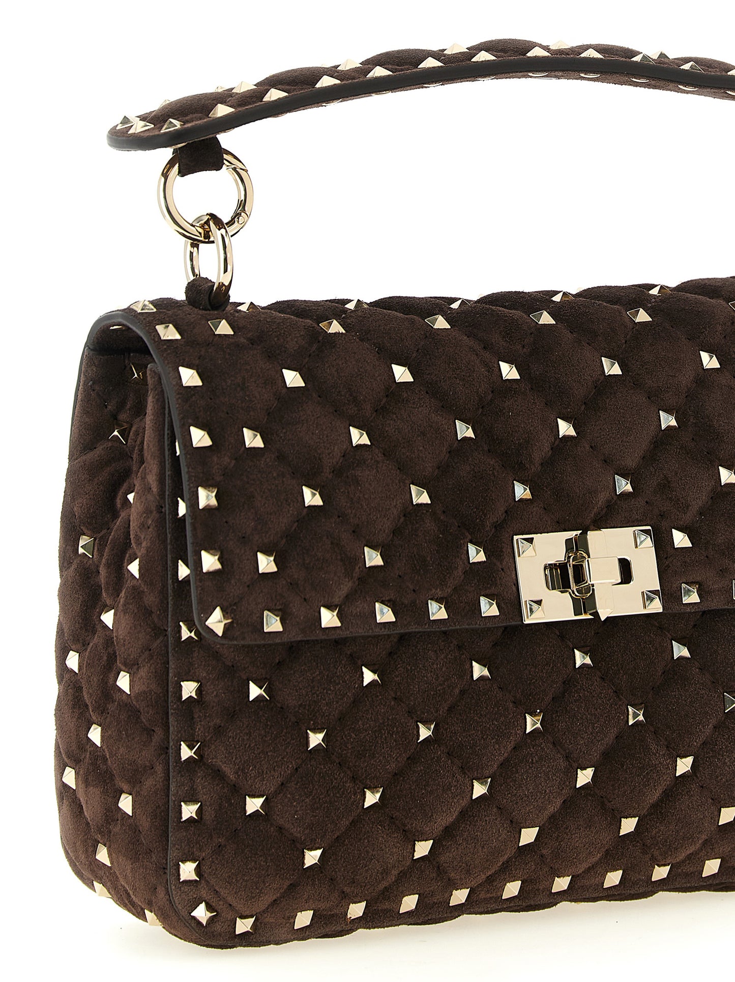 Valentino Garavani Women 'Rockstud Spike Mediium' Crossbody Bag VALENTINO GARAVANI
