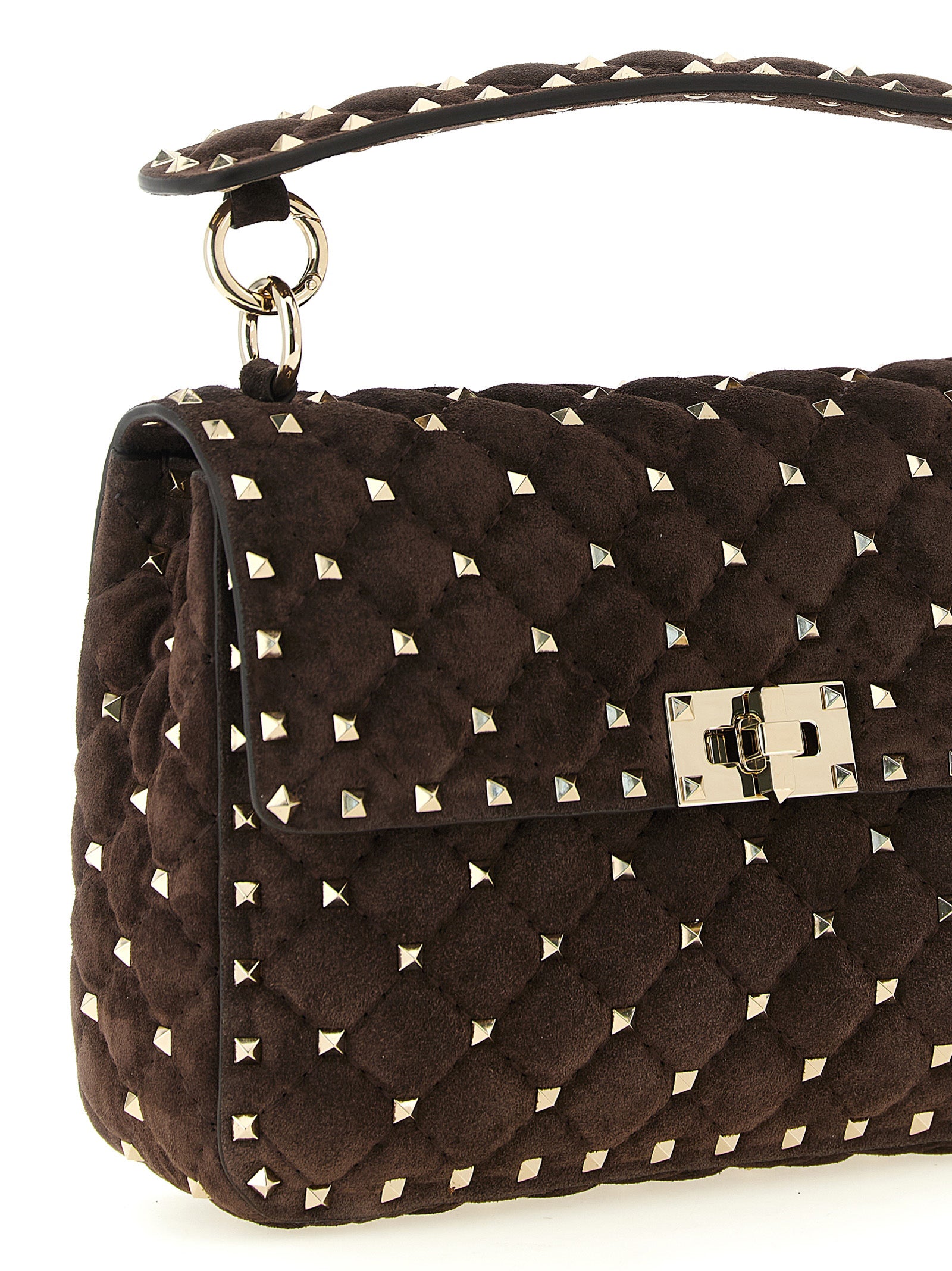 Valentino Garavani Women 'Rockstud Spike Mediium' Crossbody Bag VALENTINO GARAVANI