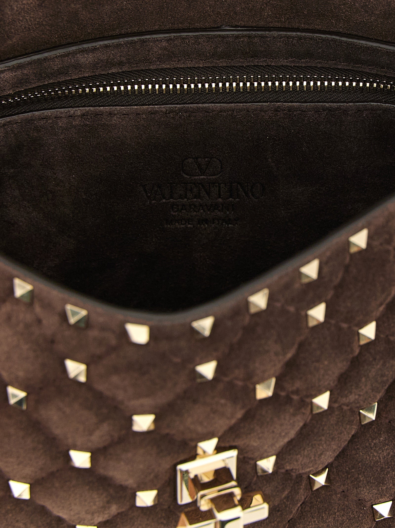 Valentino Garavani Women 'Rockstud Spike Mediium' Crossbody Bag VALENTINO GARAVANI