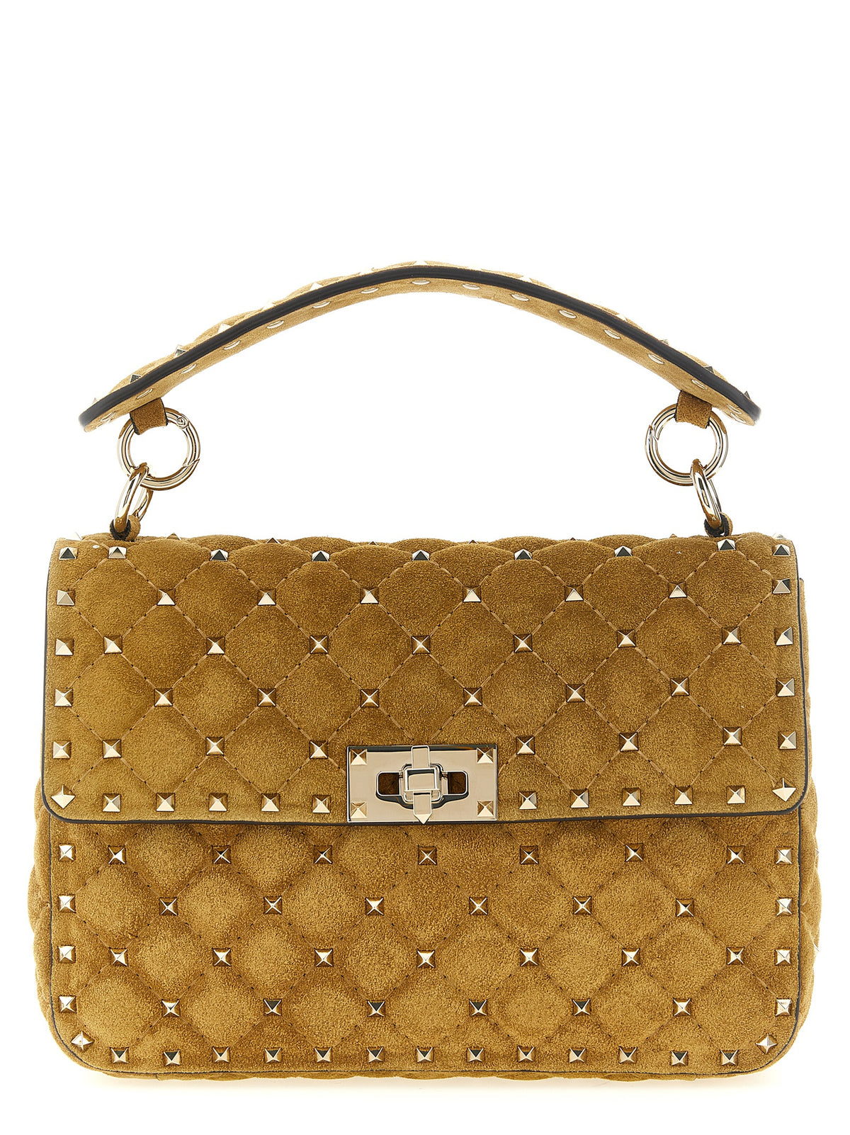Valentino Garavani Women Valentino G. 'Rockstud Spike' Medium Shoulder Bag VALENTINO GARAVANI