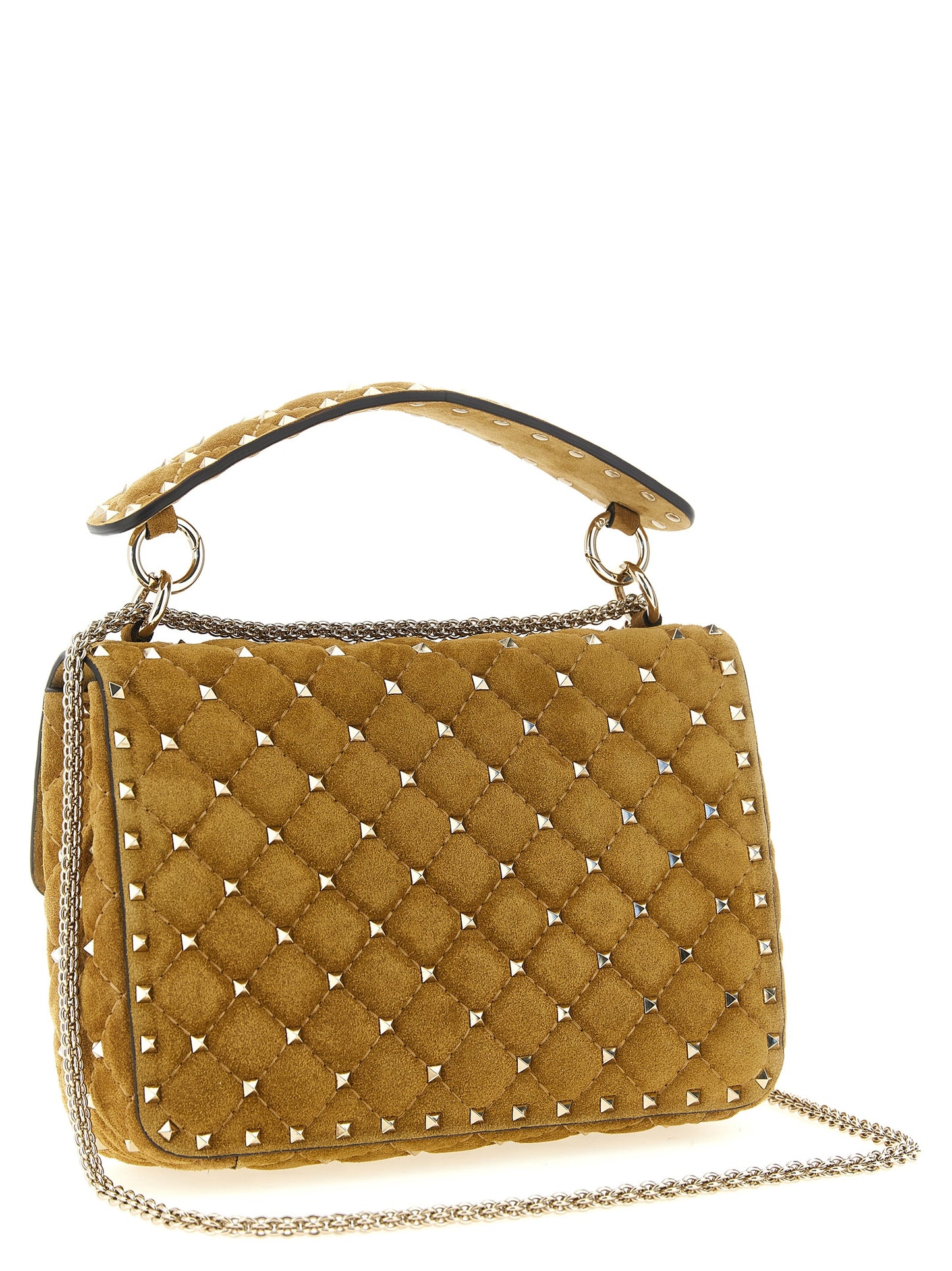 Valentino Garavani Women Valentino G. 'Rockstud Spike' Medium Shoulder Bag VALENTINO GARAVANI