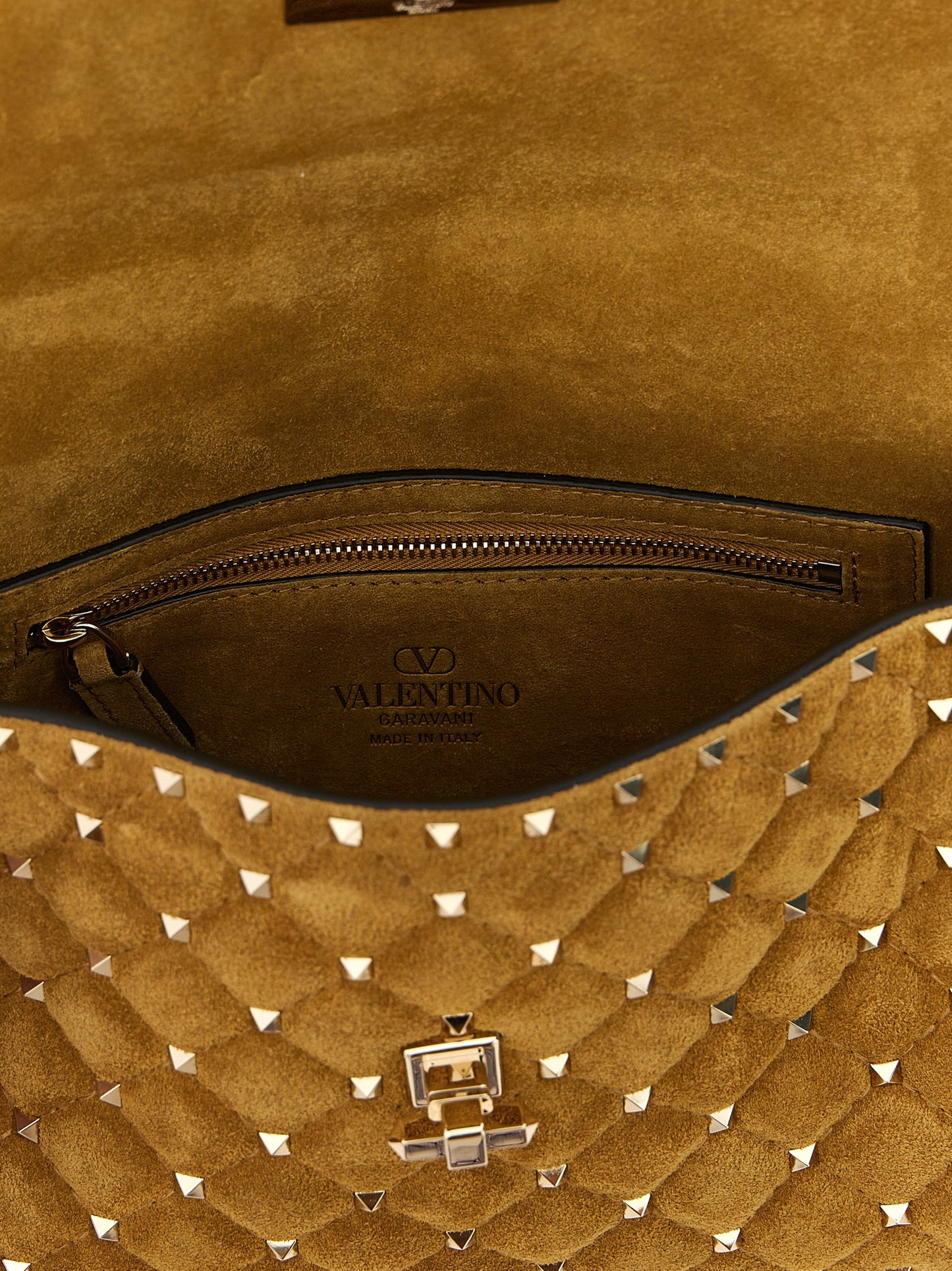 Valentino Garavani Women Valentino G. 'Rockstud Spike' Medium Shoulder Bag VALENTINO GARAVANI
