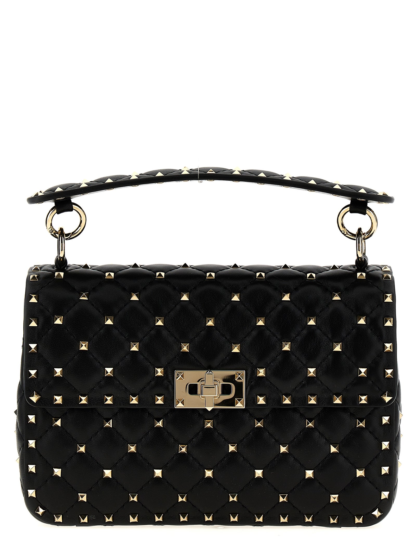 Valentino Garavani Women Valentino Garavani 'Rockstud Spike' Shoulder Bag VALENTINO GARAVANI