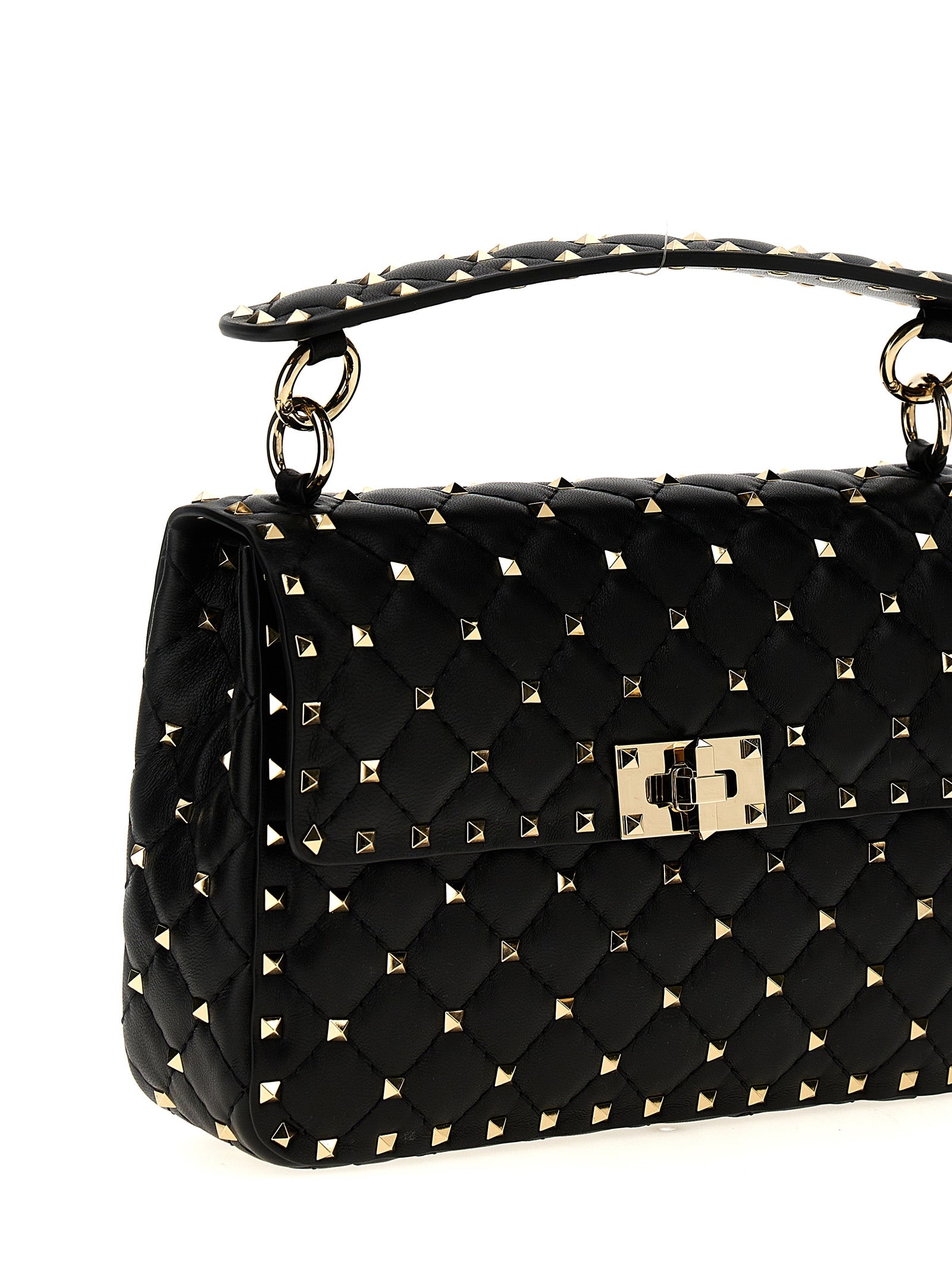 Valentino Garavani Women Valentino Garavani 'Rockstud Spike' Shoulder Bag VALENTINO GARAVANI