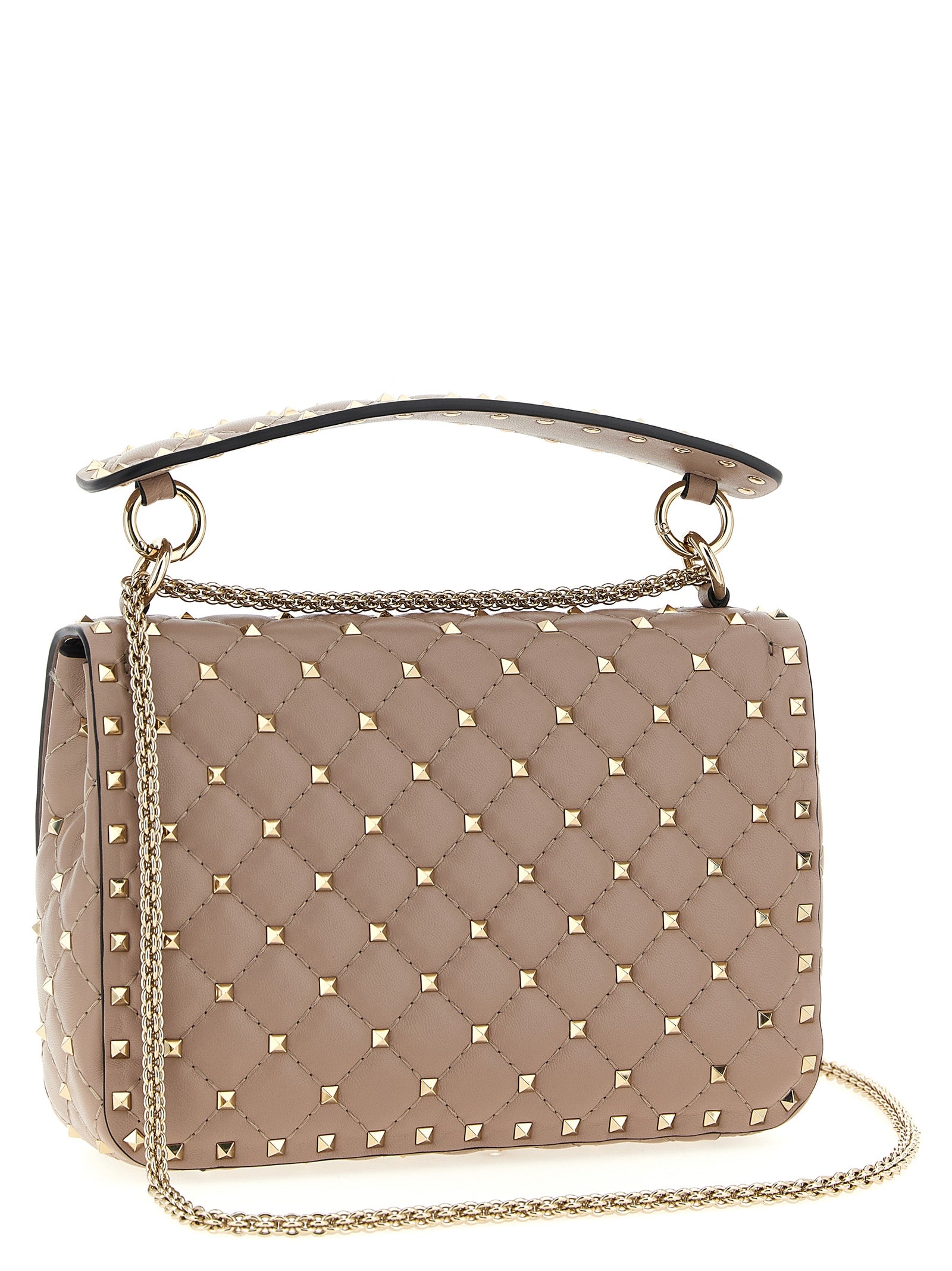 Valentino Garavani Women Valentino Garavani 'Rockstud Spike' Shoulder Bag VALENTINO GARAVANI