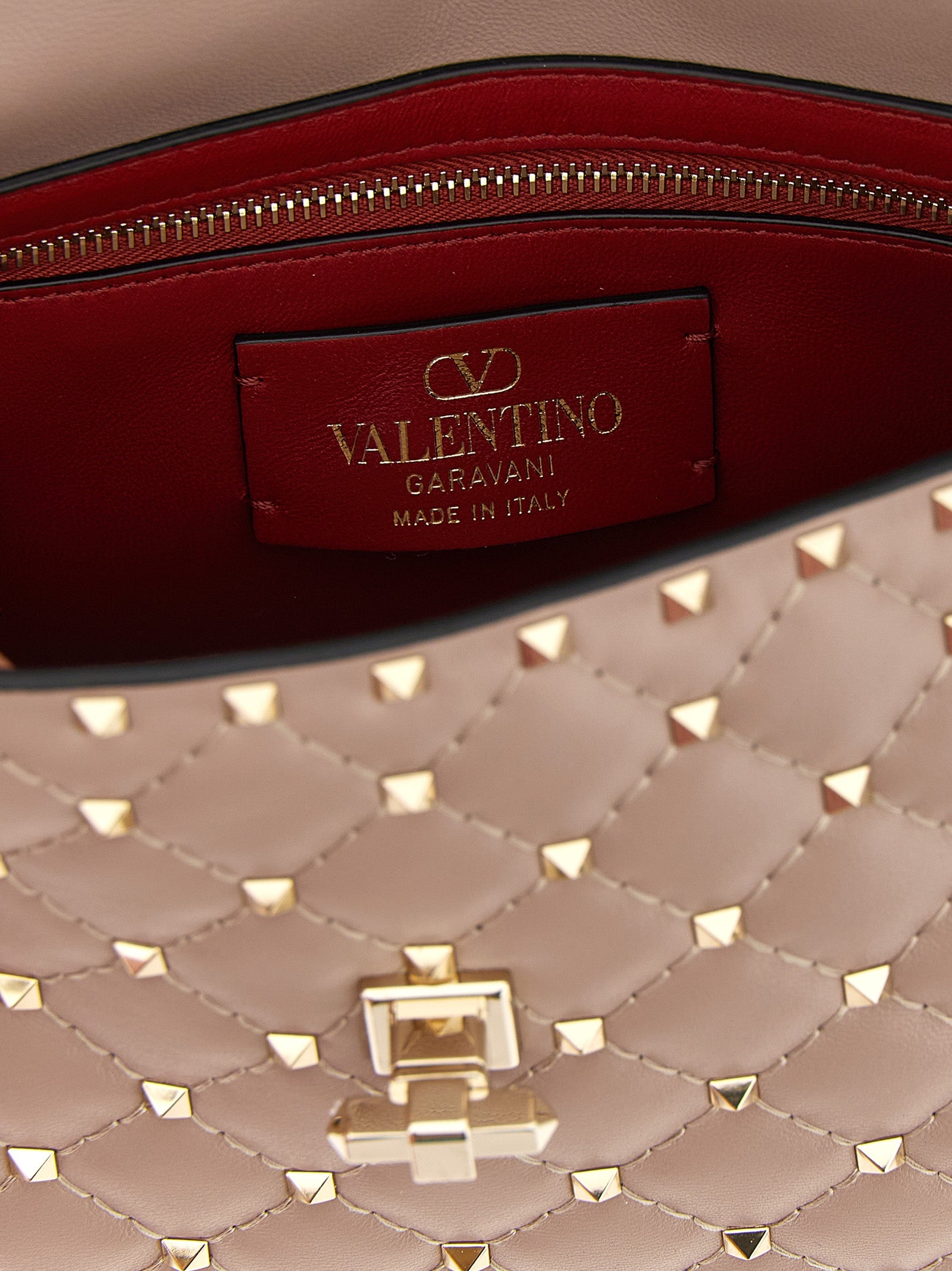 Valentino Garavani Women Valentino Garavani 'Rockstud Spike' Shoulder Bag VALENTINO GARAVANI