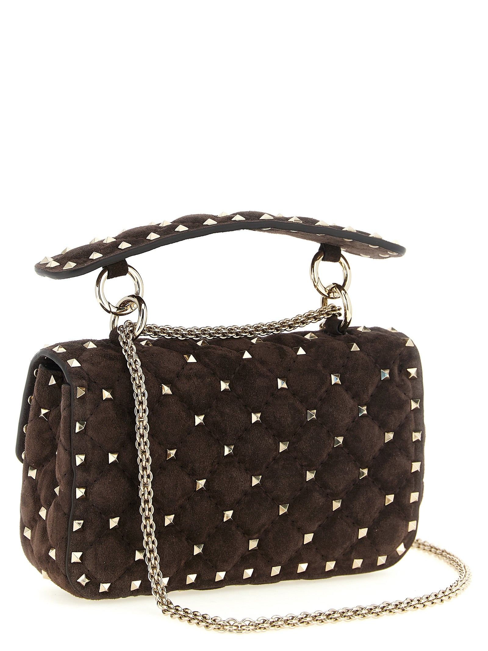 Valentino Garavani Women Valentino Garavani 'Rockstud Spike' Shoulder Bag VALENTINO GARAVANI