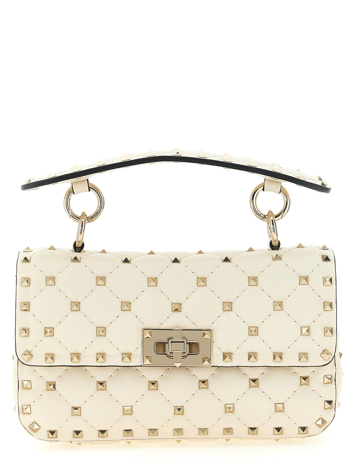 Valentino Garavani Women Valentino 'Rockstud Spike' Small Shoulder Bag VALENTINO GARAVANI