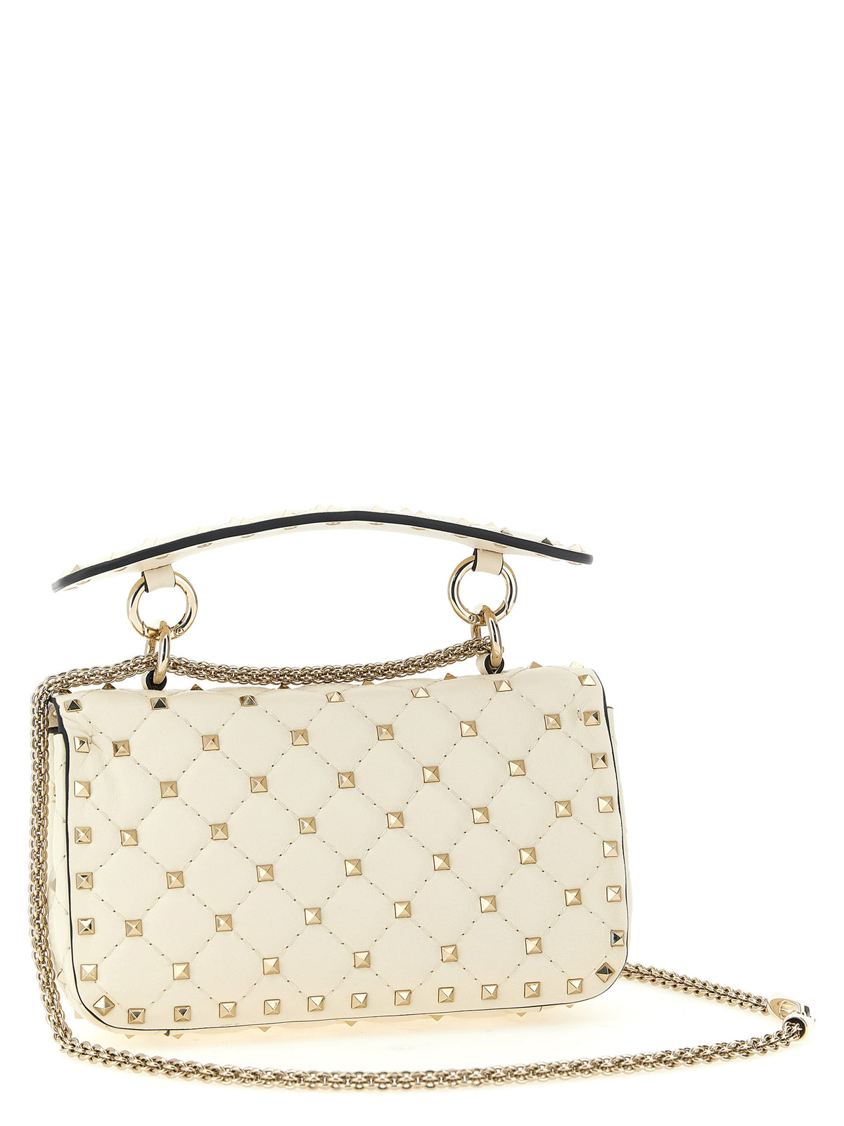 Valentino Garavani Women Valentino 'Rockstud Spike' Small Shoulder Bag VALENTINO GARAVANI