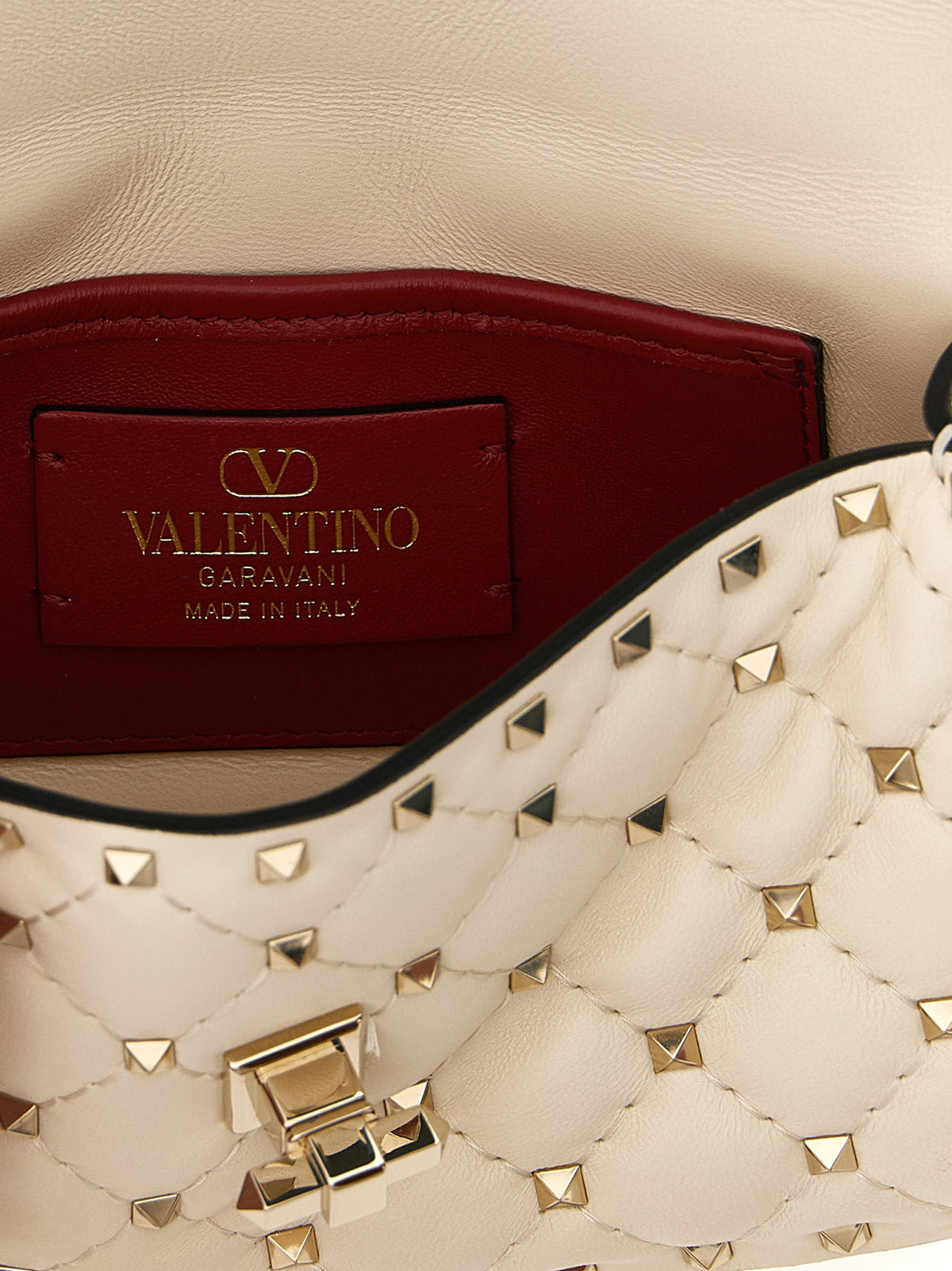 Valentino Garavani Women Valentino 'Rockstud Spike' Small Shoulder Bag VALENTINO GARAVANI