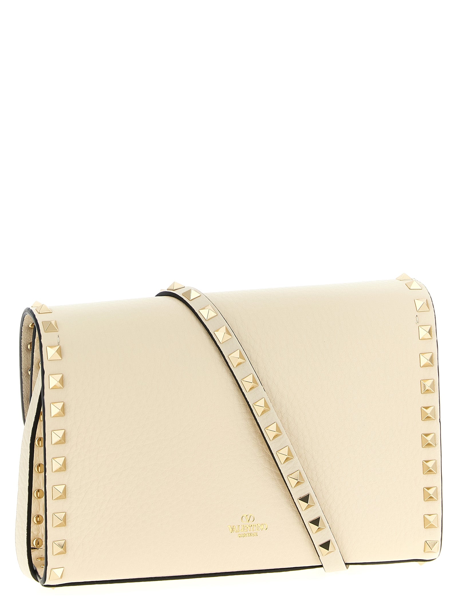 Valentino Garavani Women Valentino Garavani 'Rockstud' Small Shoulder Bag VALENTINO GARAVANI