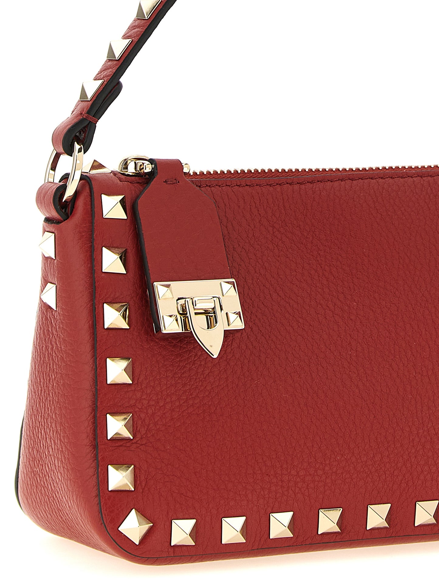 Valentino Garavani Women Valentinogaravani 'Rockstud' Small Shoulder Bag VALENTINO GARAVANI