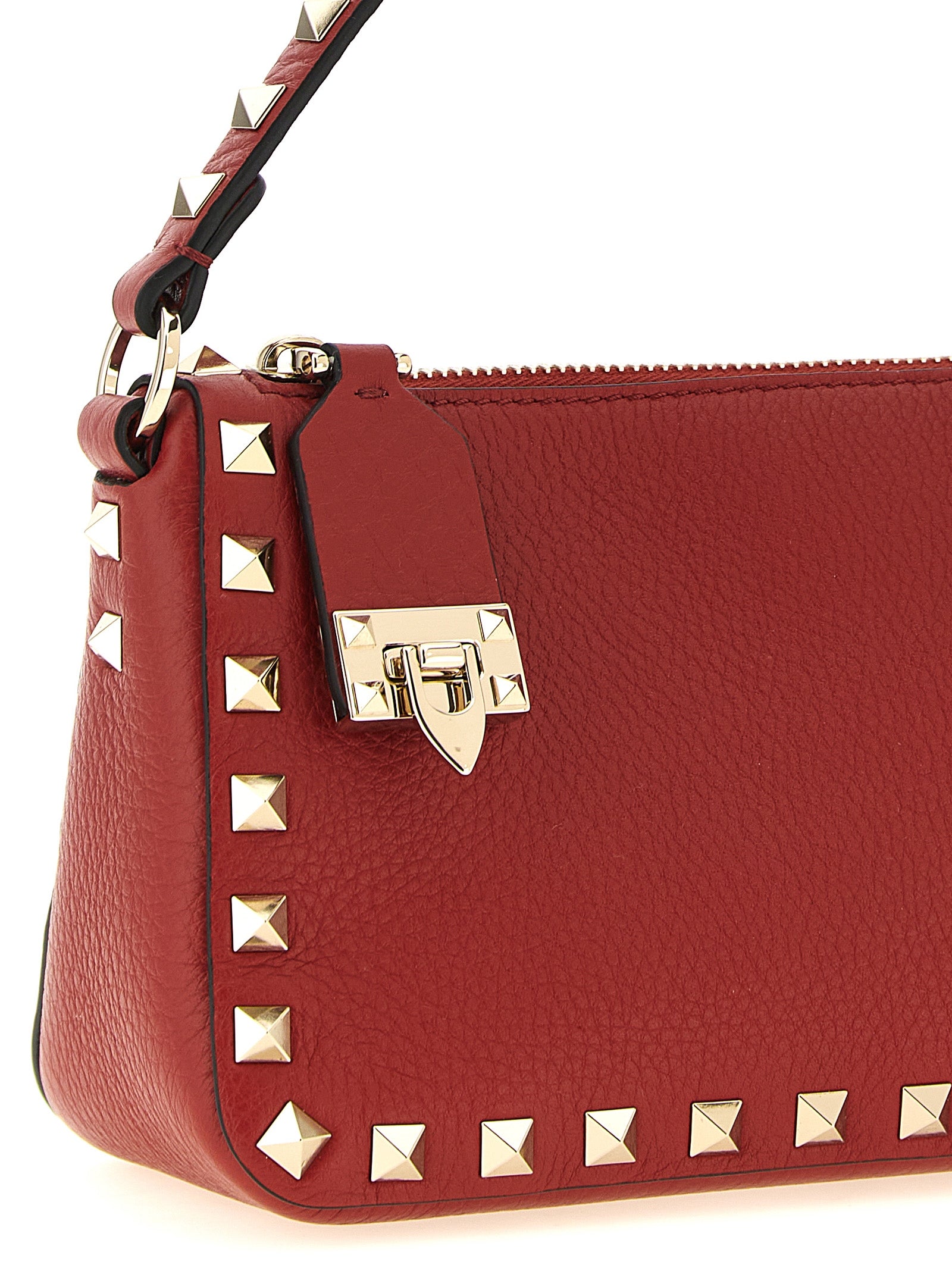 Valentino Garavani Women Valentinogaravani 'Rockstud' Small Shoulder Bag VALENTINO GARAVANI