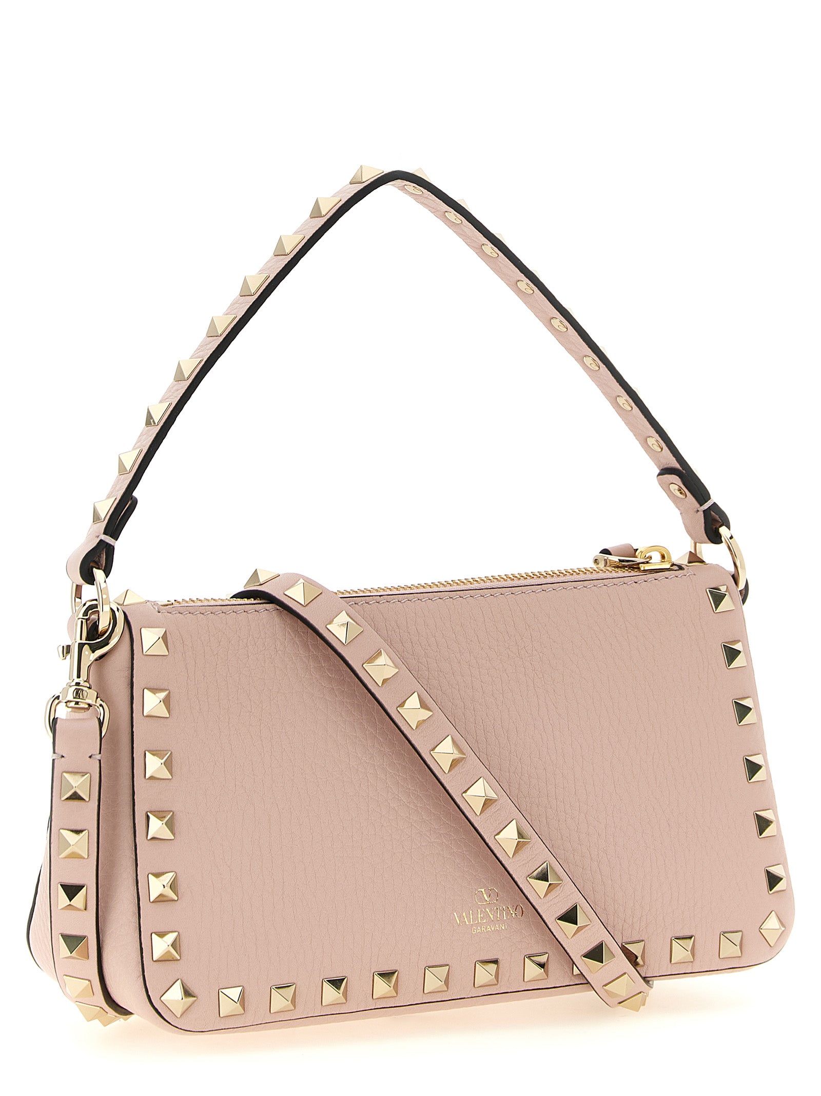 Valentino Garavani Women Borsavalentino Garavani 'Rockstud' Small Shoulder Bag VALENTINO GARAVANI