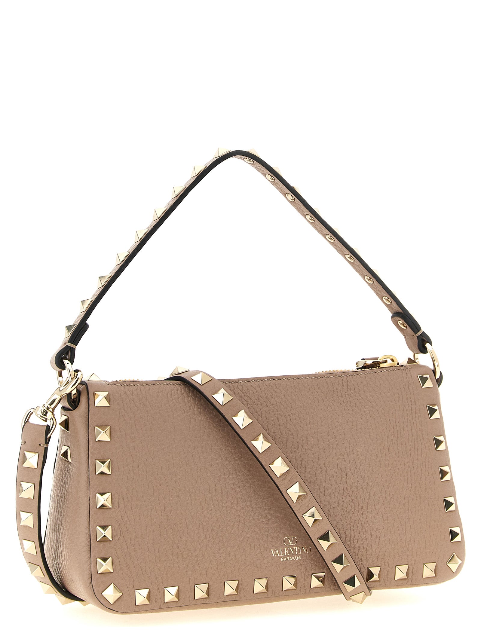 Valentino Garavani Women Valentinogaravani 'Rockstud' Small Shoulder Bag VALENTINO GARAVANI