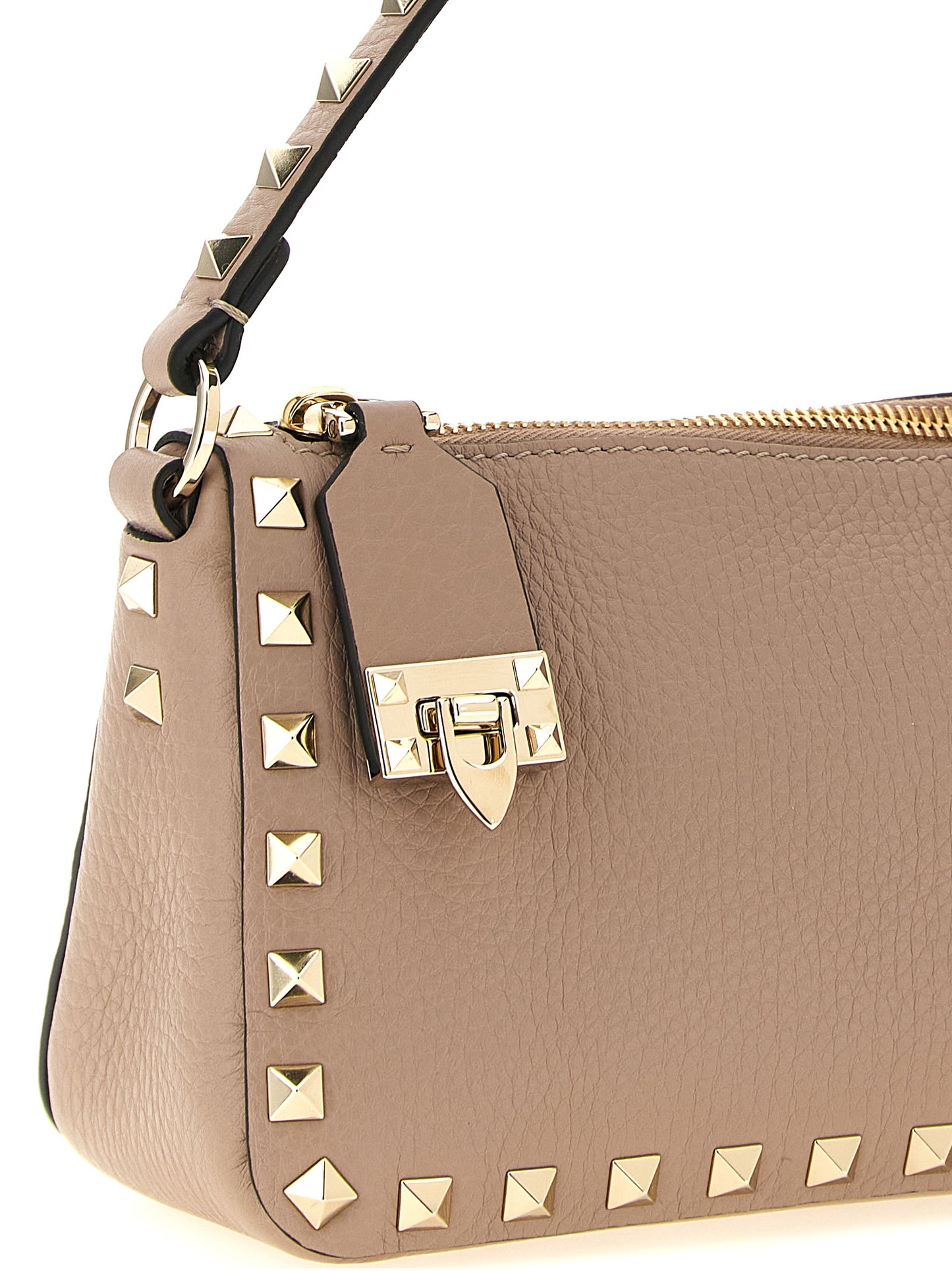 Valentino Garavani Women Valentinogaravani 'Rockstud' Small Shoulder Bag VALENTINO GARAVANI