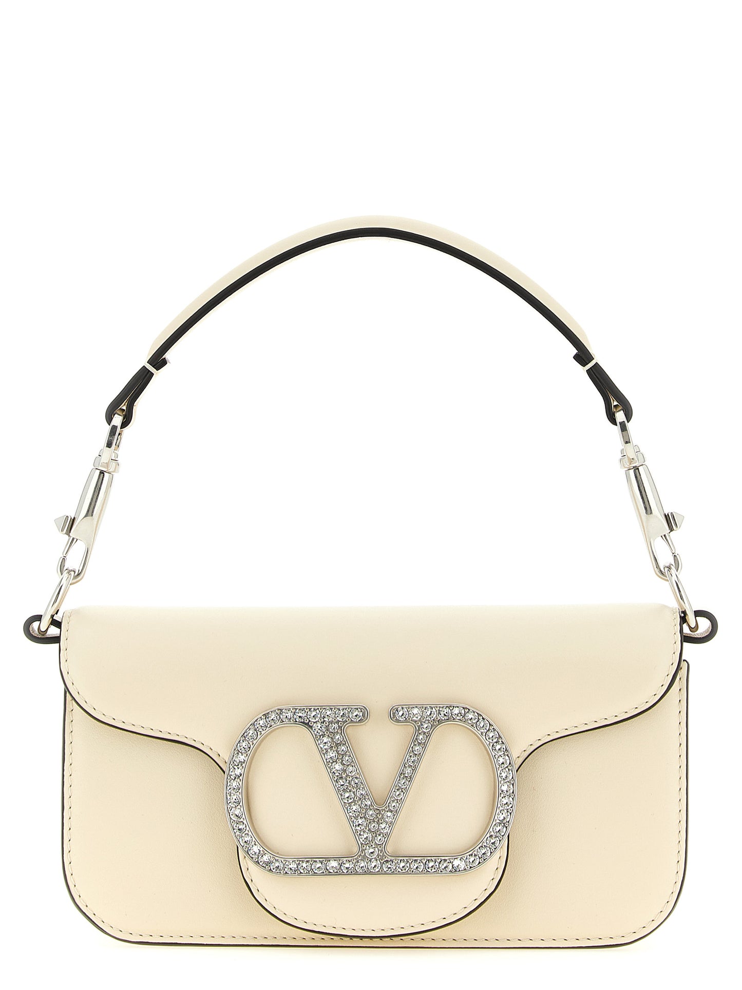 Valentino Garavani Women Valentino Garavani 'Locò' Small Shoulder Bag VALENTINO GARAVANI