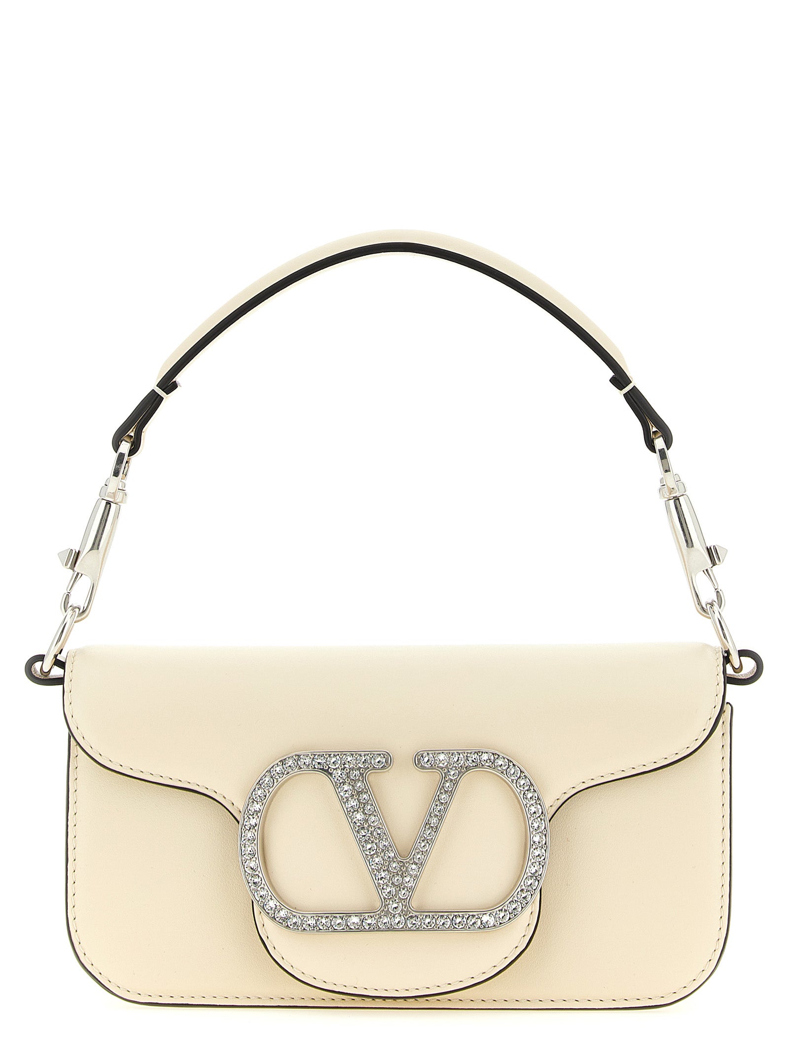 Valentino Garavani Women Valentino Garavani 'Locò' Small Shoulder Bag VALENTINO GARAVANI