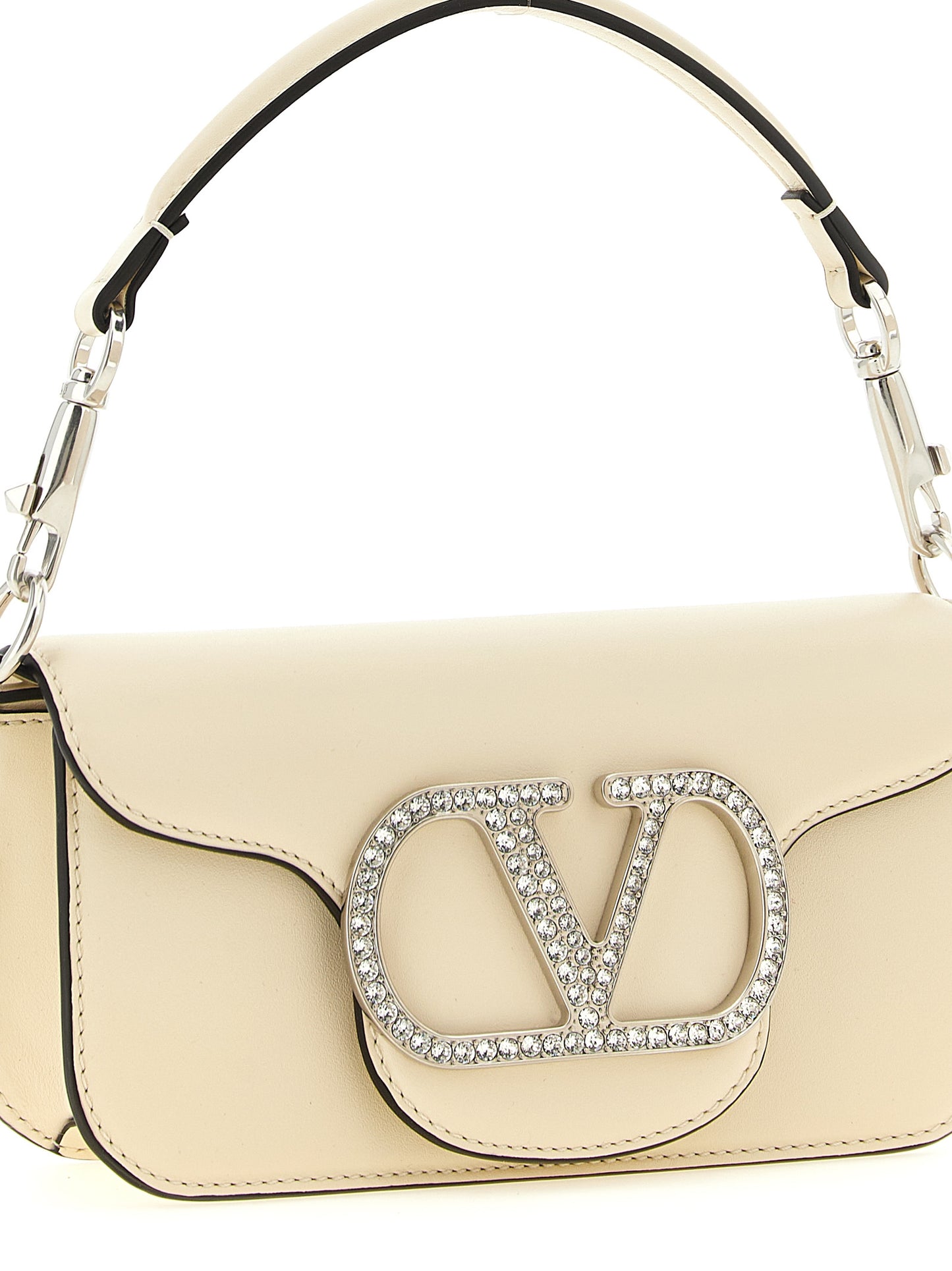 Valentino Garavani Women Valentino Garavani 'Locò' Small Shoulder Bag VALENTINO GARAVANI