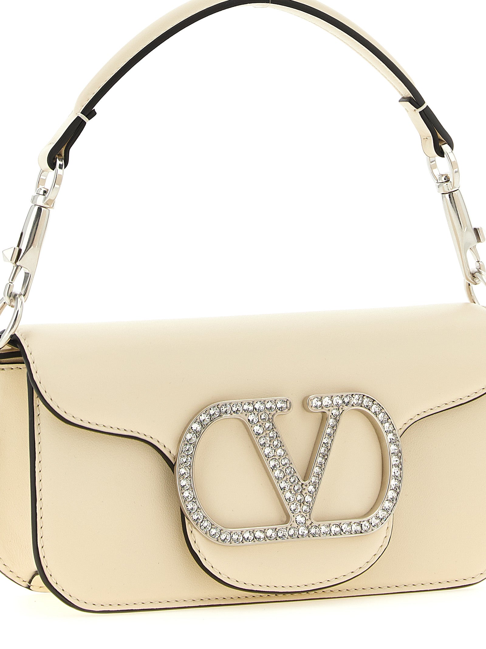 Valentino Garavani Women Valentino Garavani 'Locò' Small Shoulder Bag VALENTINO GARAVANI