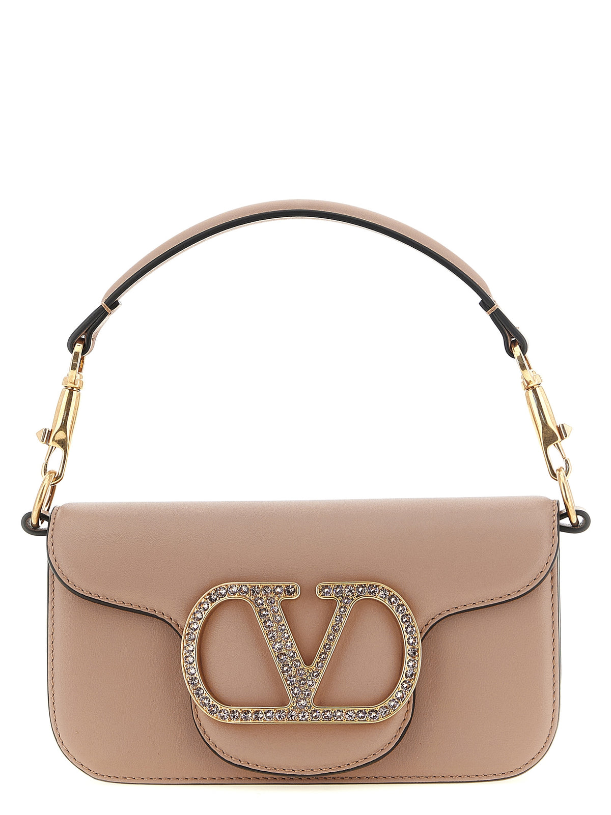 Valentino Garavani Women Valentino Garavani 'Locò' Small Shoulder Bag VALENTINO GARAVANI