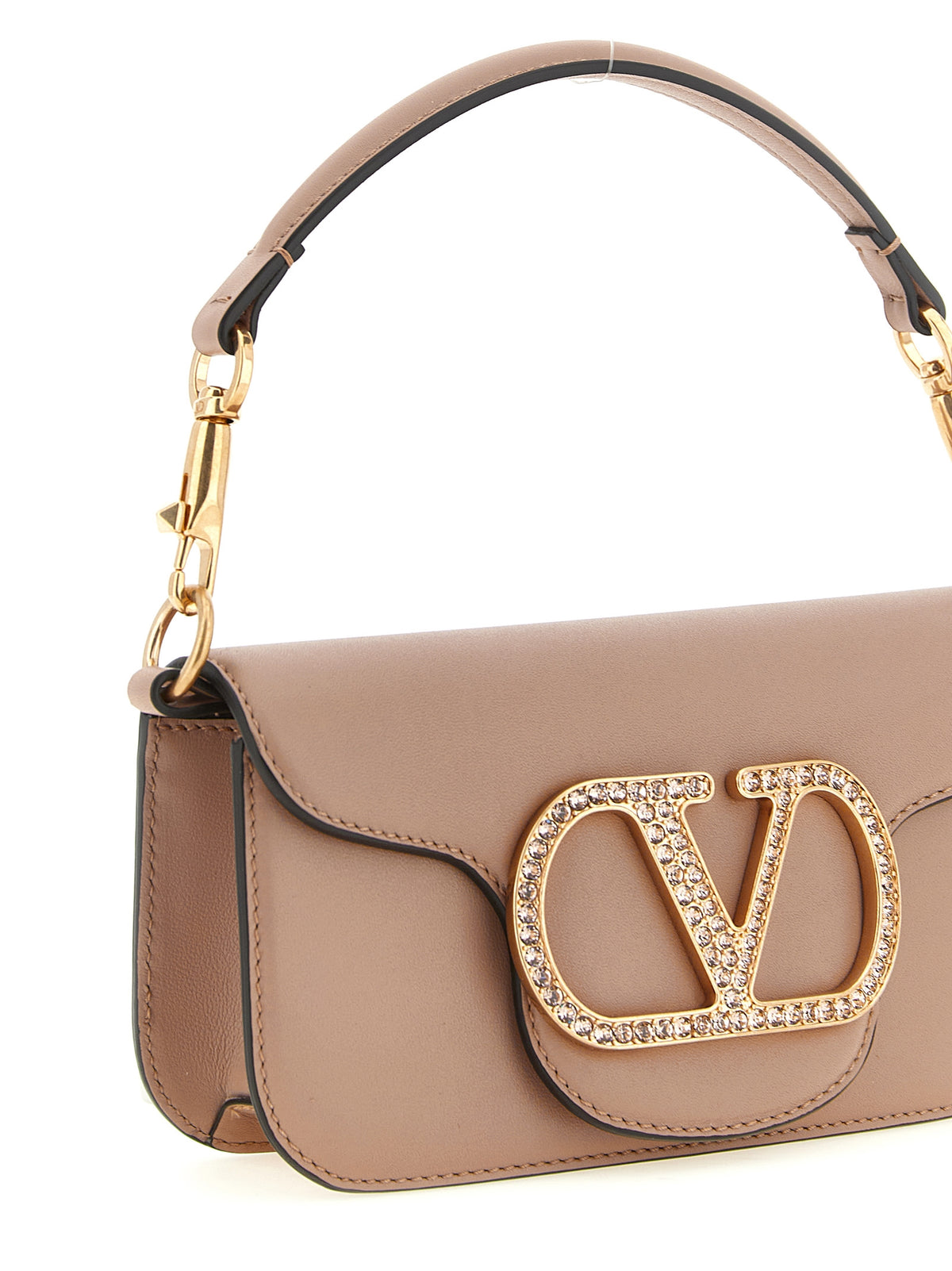 Valentino Garavani Women Valentino Garavani 'Locò' Small Shoulder Bag VALENTINO GARAVANI