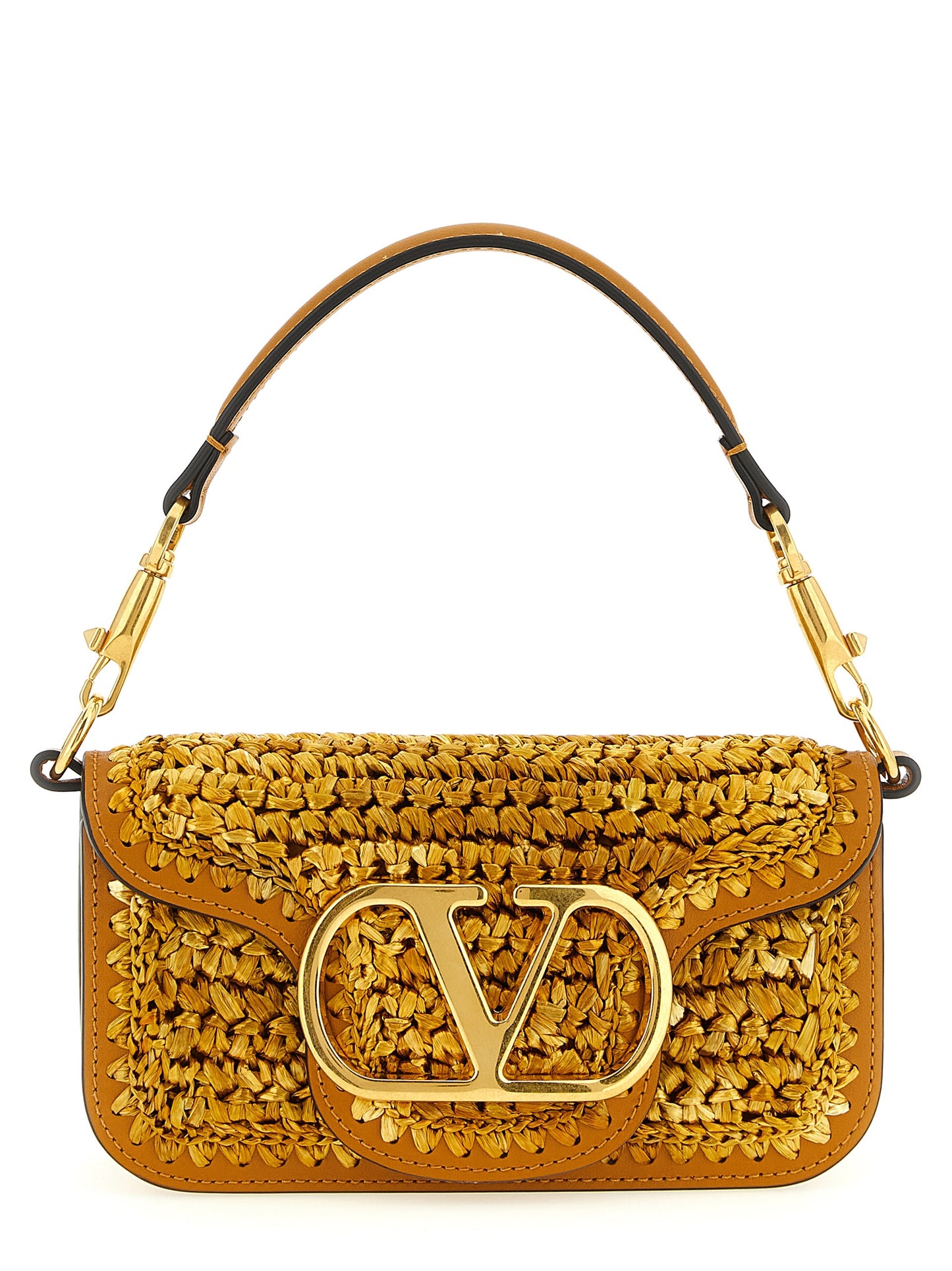 Valentino Garavani Women Valentino Garavani 'Locò' Small Shoulder Bag VALENTINO GARAVANI