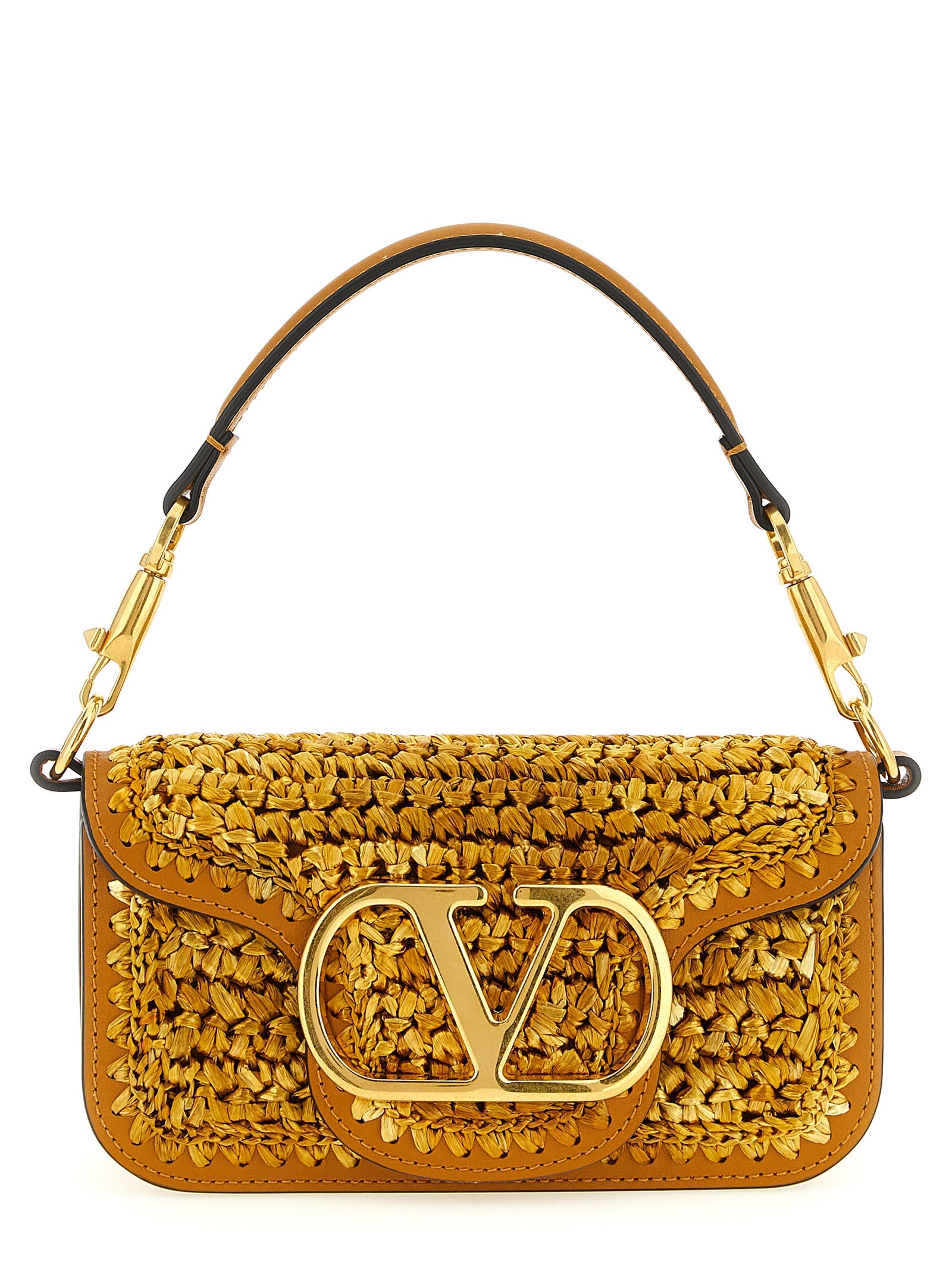 Valentino Garavani Women Valentino Garavani 'Locò' Small Shoulder Bag VALENTINO GARAVANI
