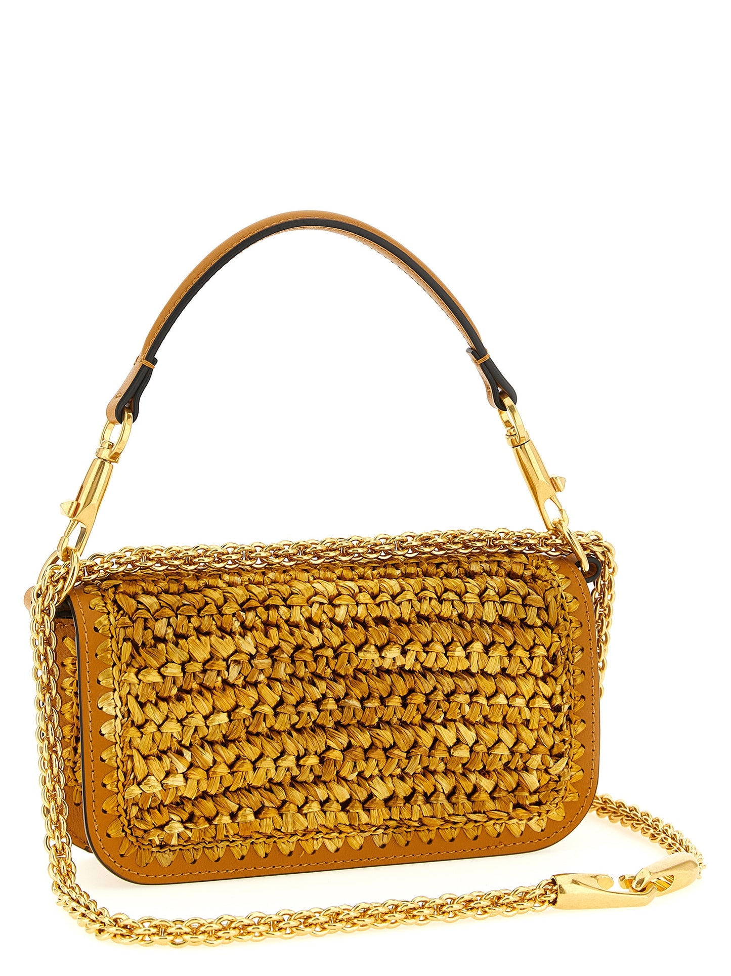 Valentino Garavani Women Valentino Garavani 'Locò' Small Shoulder Bag VALENTINO GARAVANI