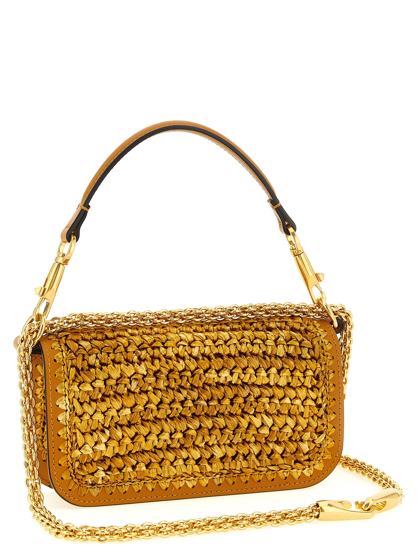 Valentino Garavani Women Valentino Garavani 'Locò' Small Shoulder Bag VALENTINO GARAVANI