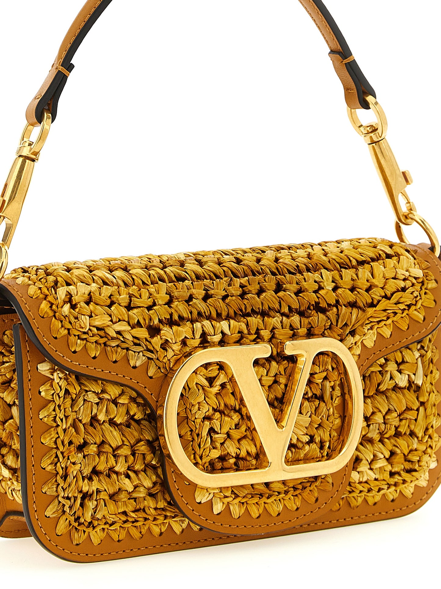 Valentino Garavani Women Valentino Garavani 'Locò' Small Shoulder Bag VALENTINO GARAVANI