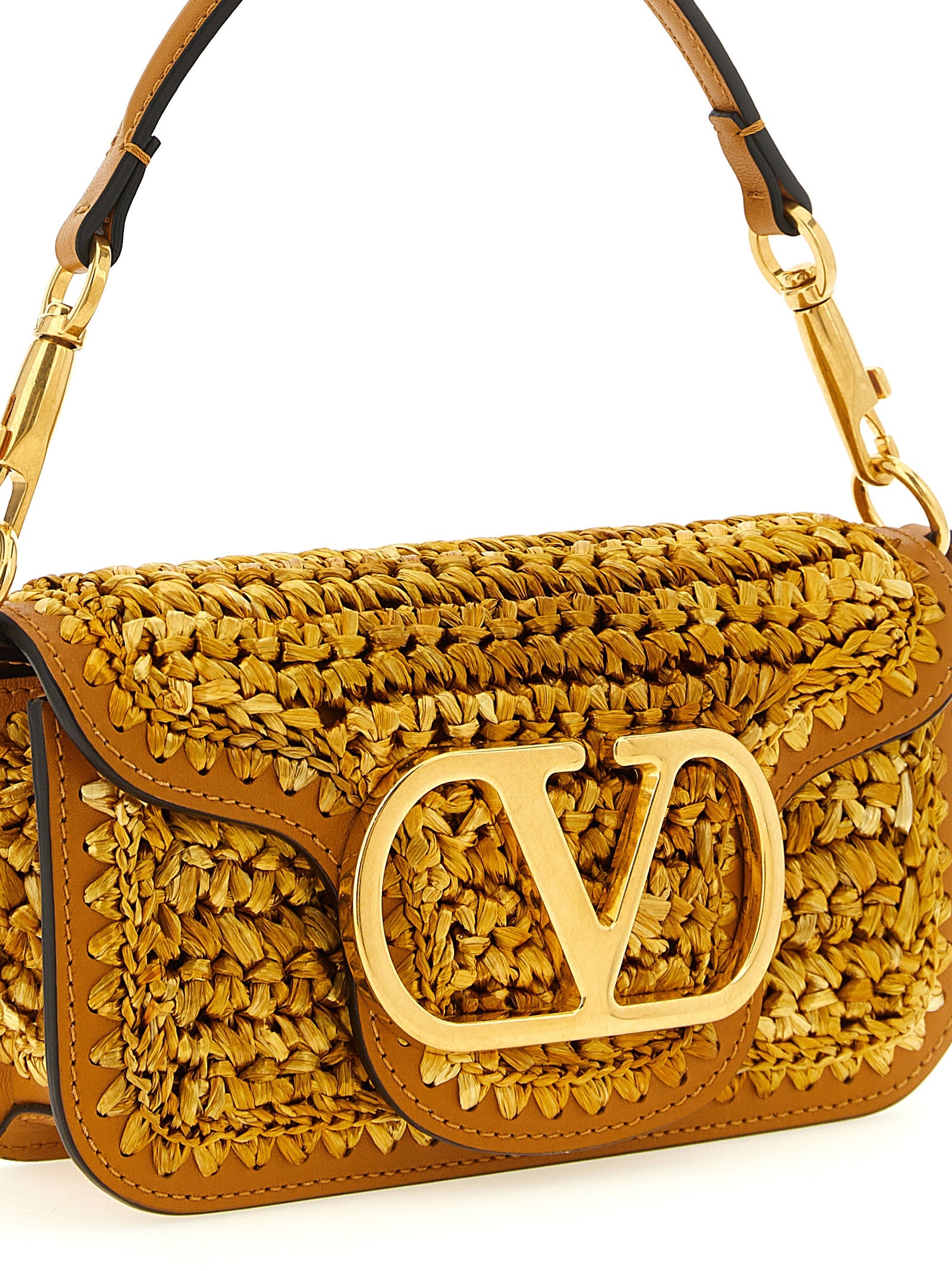 Valentino Garavani Women Valentino Garavani 'Locò' Small Shoulder Bag VALENTINO GARAVANI