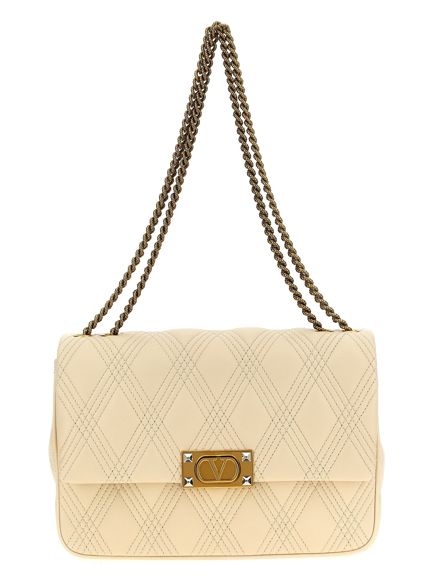 Valentino Garavani Women Valentino Garavani 'Quiltie 67' M Shoulder Bag VALENTINO GARAVANI