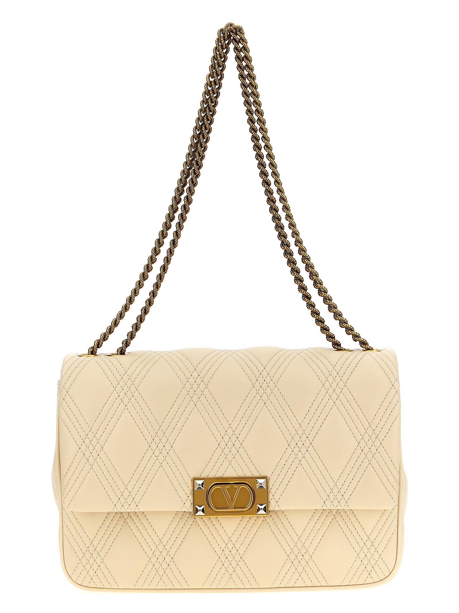 Valentino Garavani Women Valentino Garavani 'Quiltie 67' M Shoulder Bag VALENTINO GARAVANI