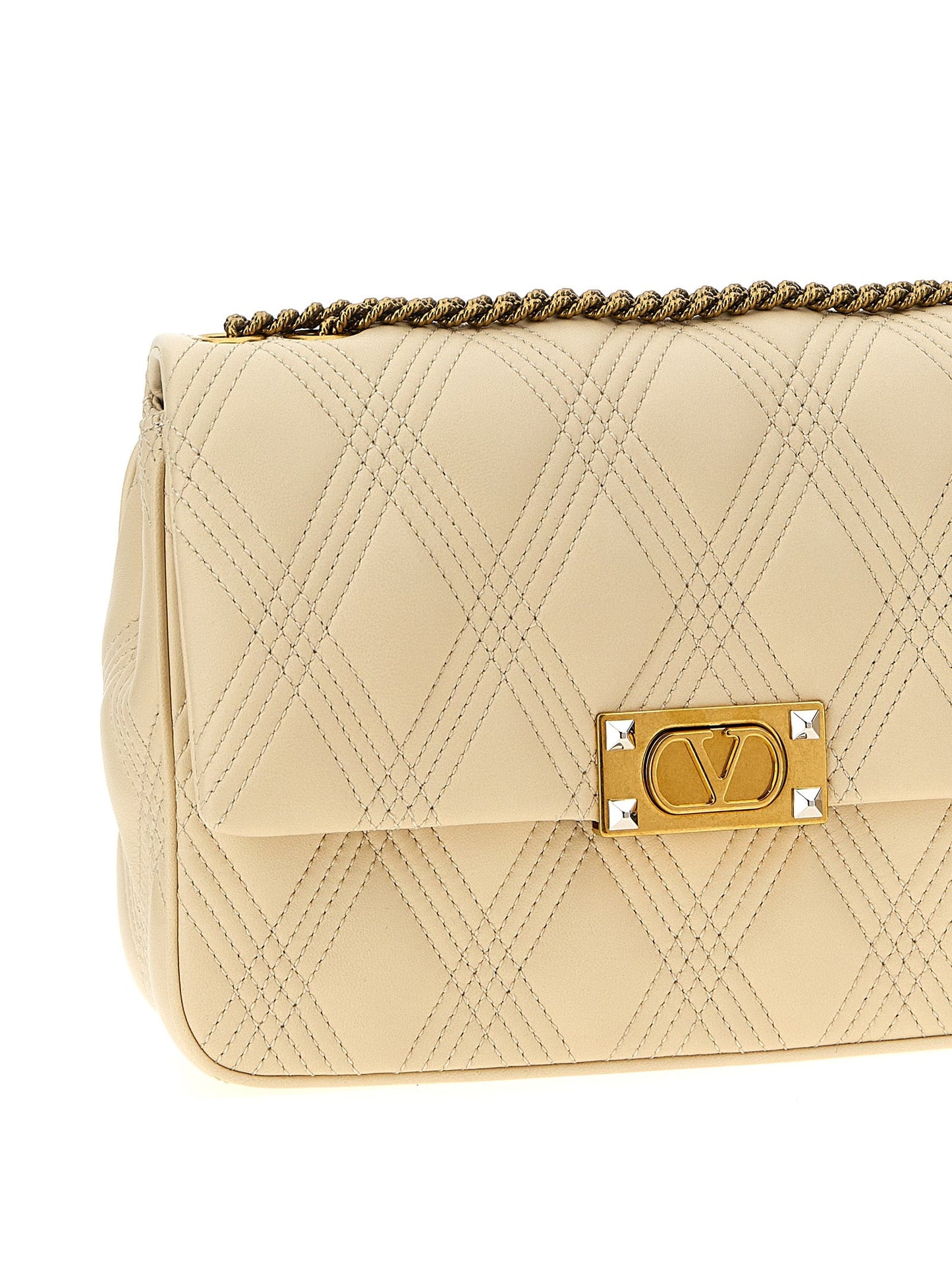 Valentino Garavani Women Valentino Garavani 'Quiltie 67' M Shoulder Bag VALENTINO GARAVANI